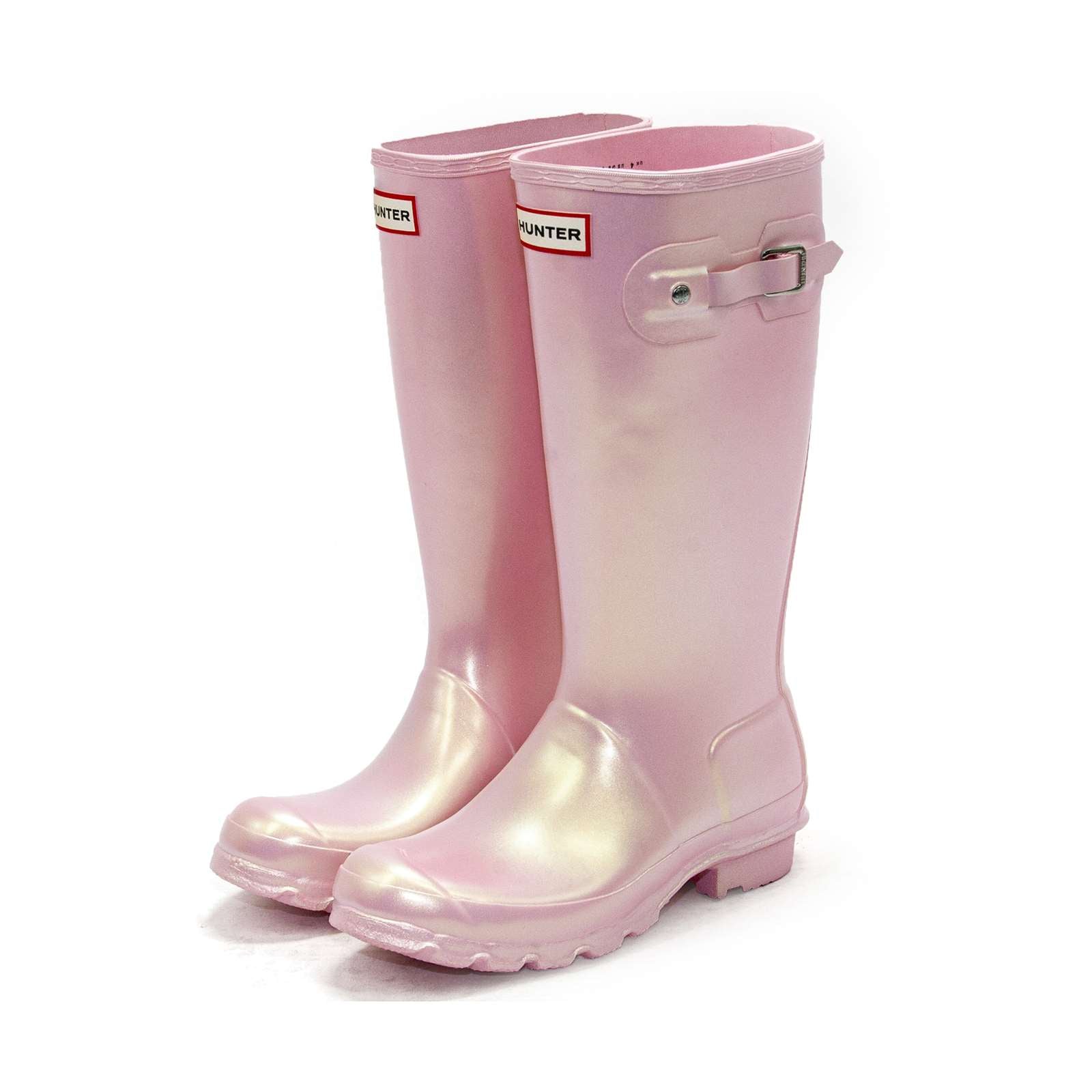 Hunter Girl Original Nebula Rain Boots