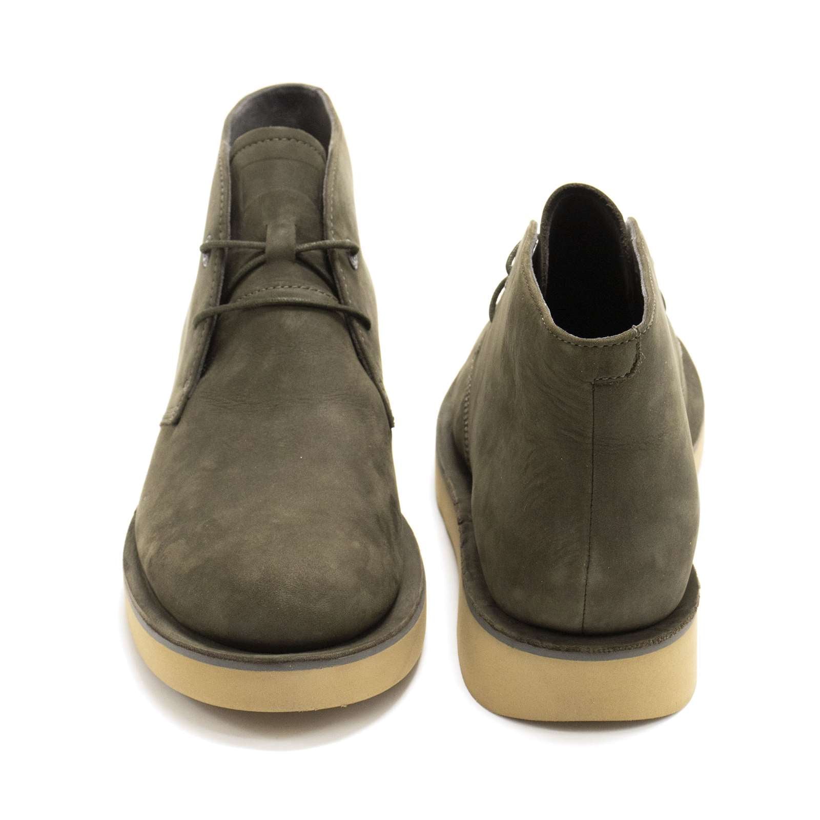 Camper Men Tyre Lace-Up Ankle Boots