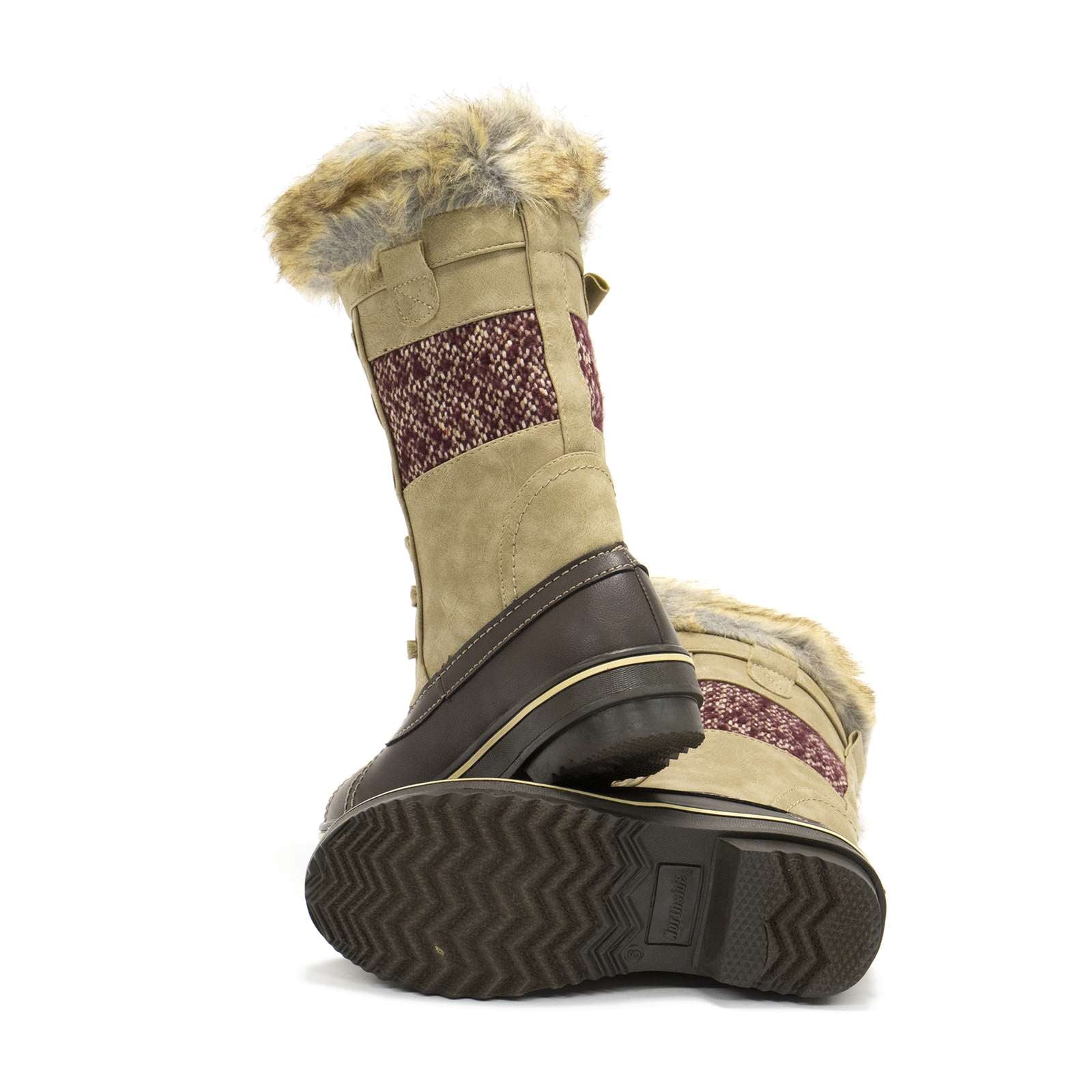 Northside Women Bishop Mid Calf Winter Boots