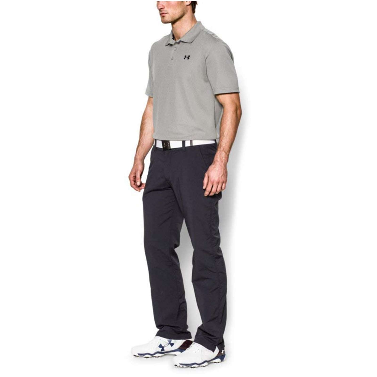 Under Armour Men Performance Golf Polo Shirt