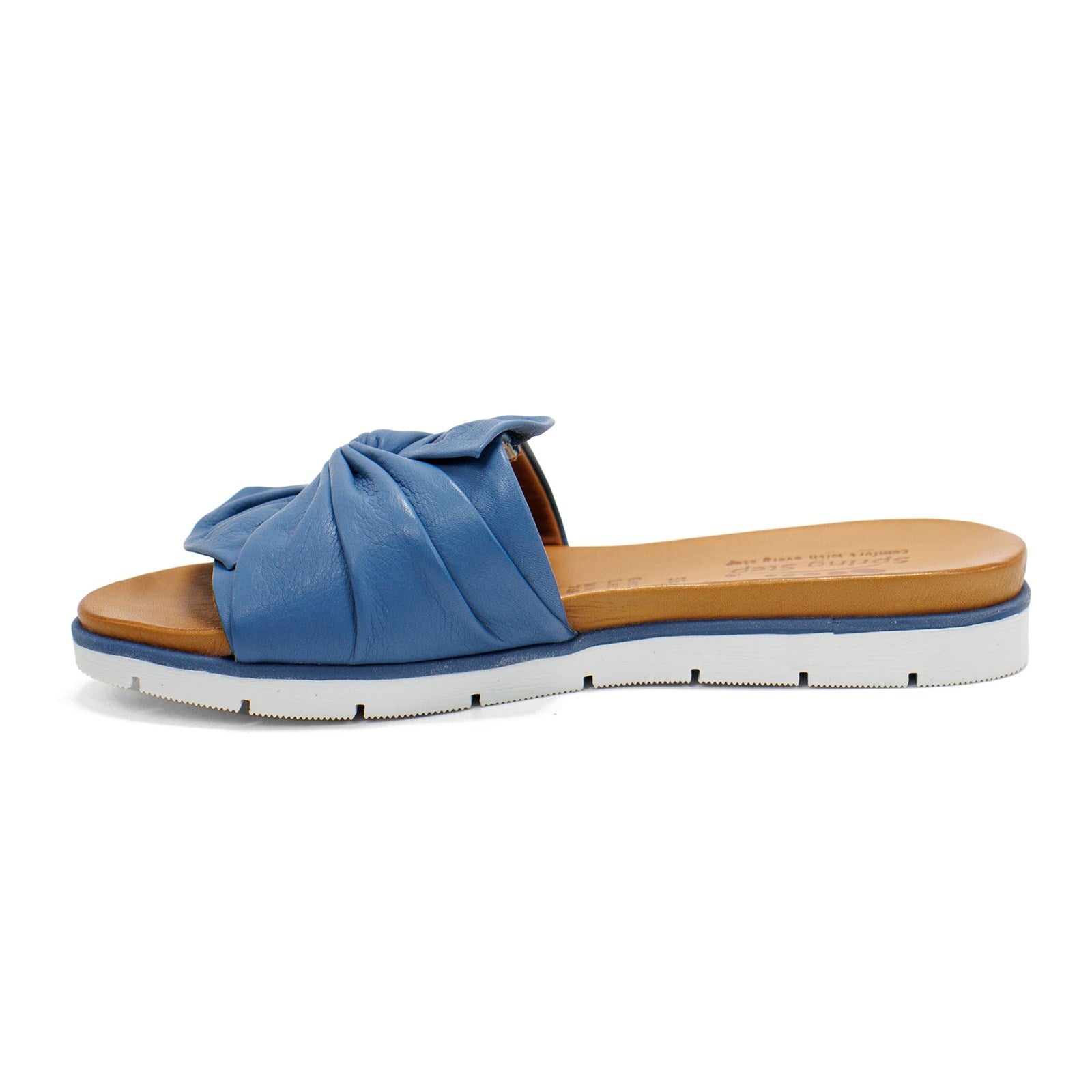 Spring Step Women Lavona Slide Sandal