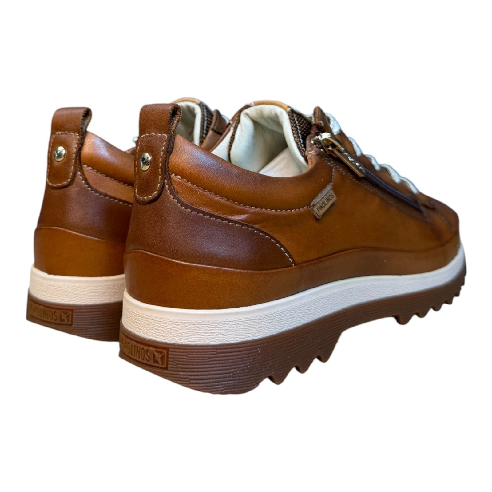 Pikolinos Women Vigo W3w Leather Sneakers