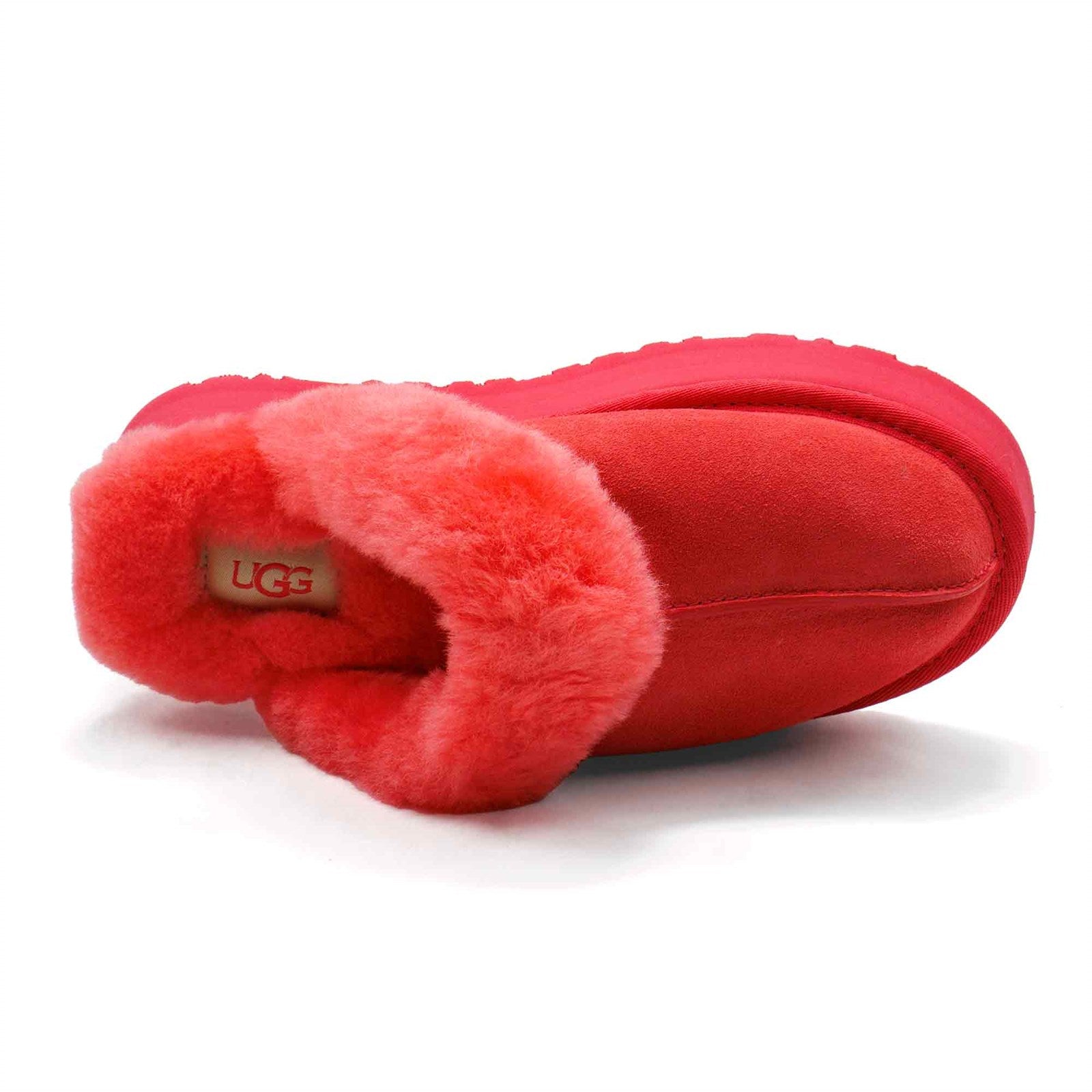 Ugg Women Disquette Platform Slippers