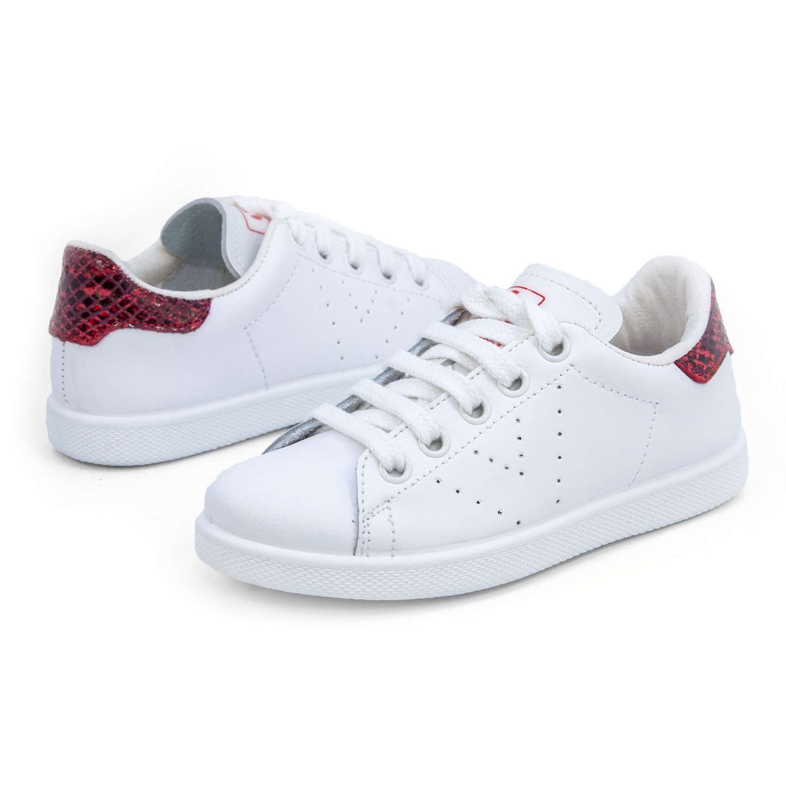 Victoria Girl Casual Leather Shoes