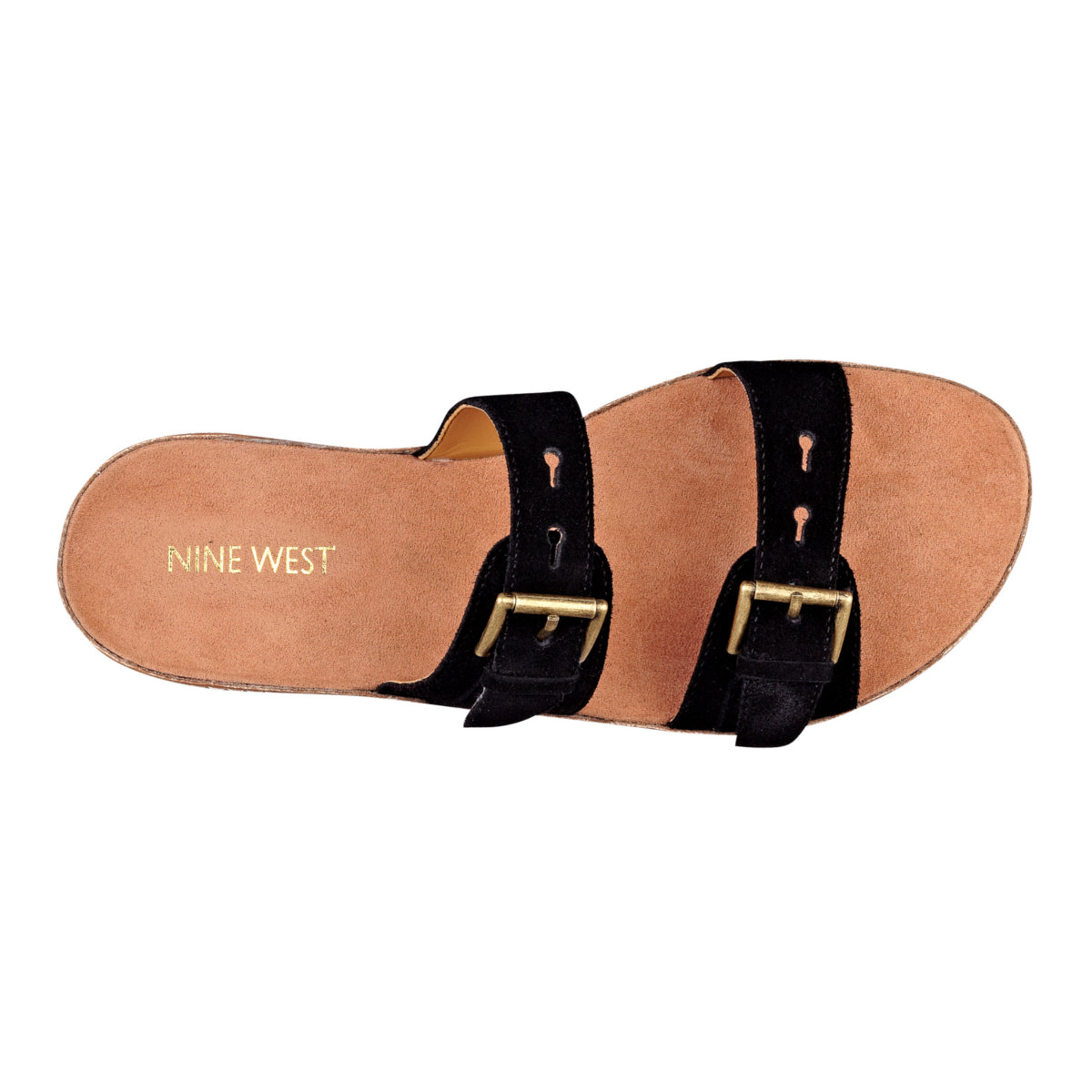 Nine West Women Ticktock Slides