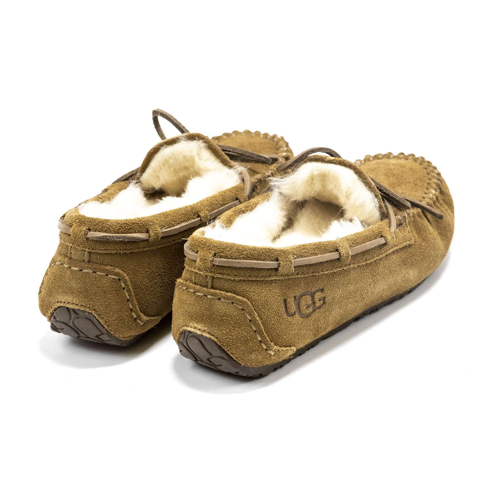 Ugg Girl Dakota Moccasin Slippers