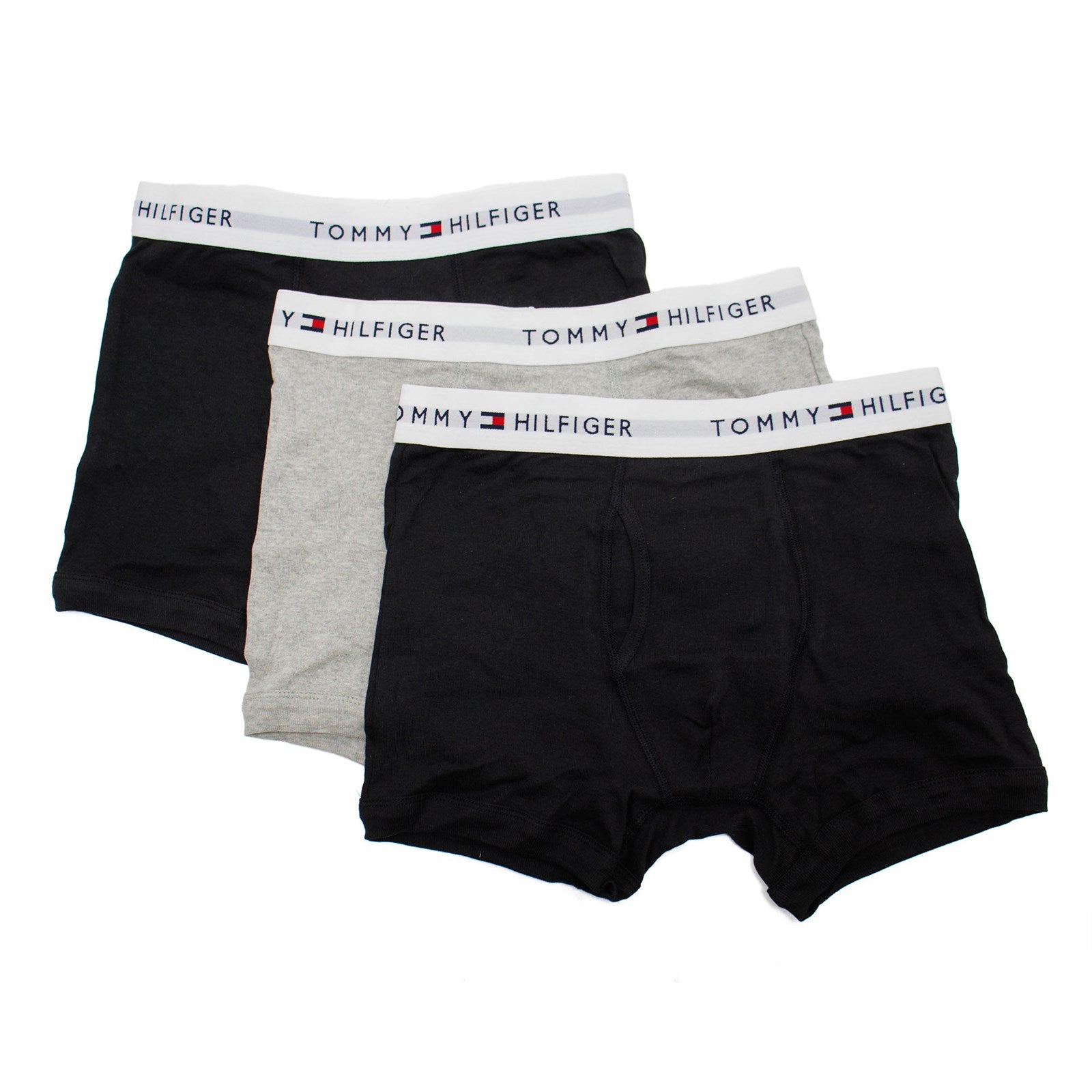 Tommy Hilfiger Men Cotton Classics 3 Pack Trunk