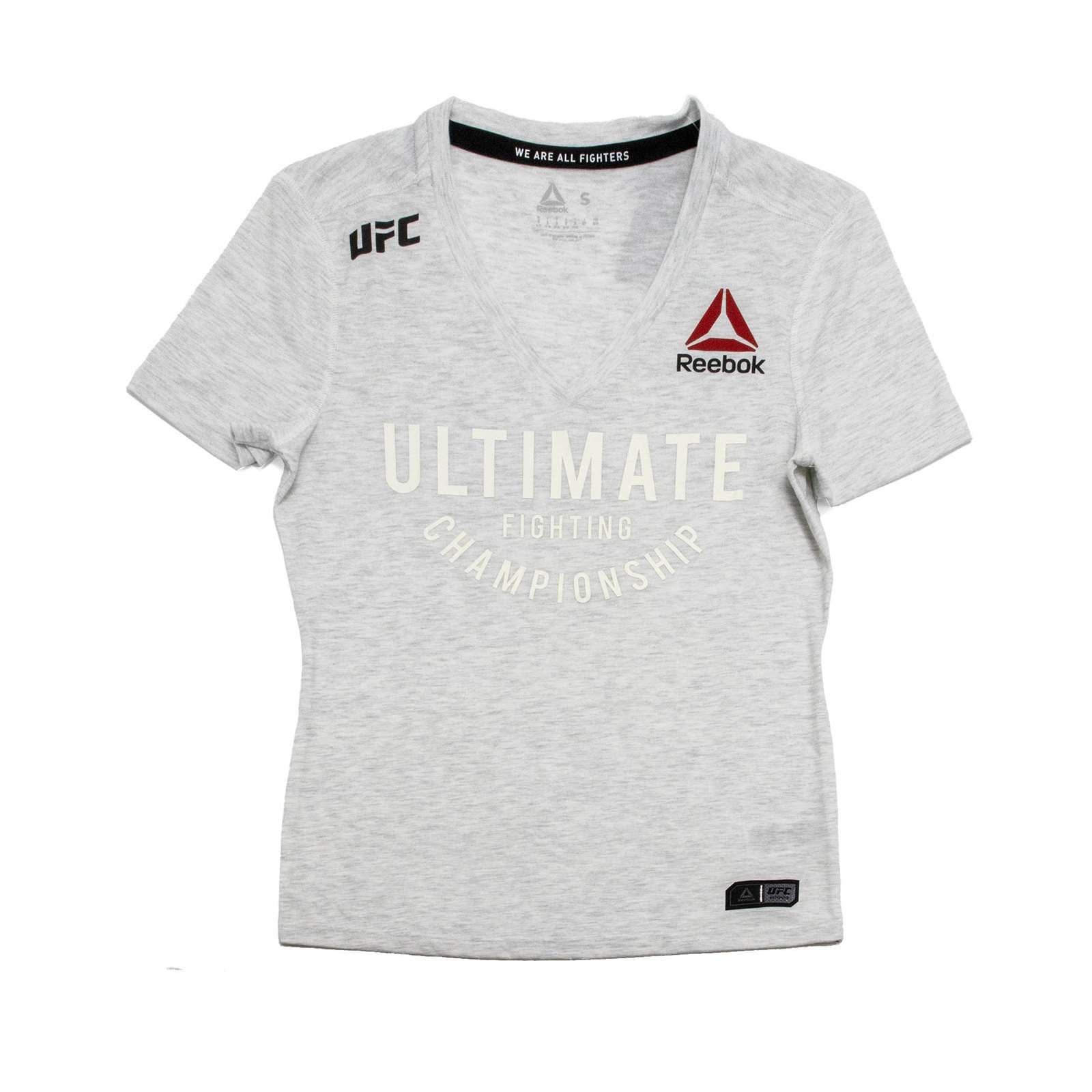 Reebok Women Ufc Fight Night Ultimate T-Shirt
