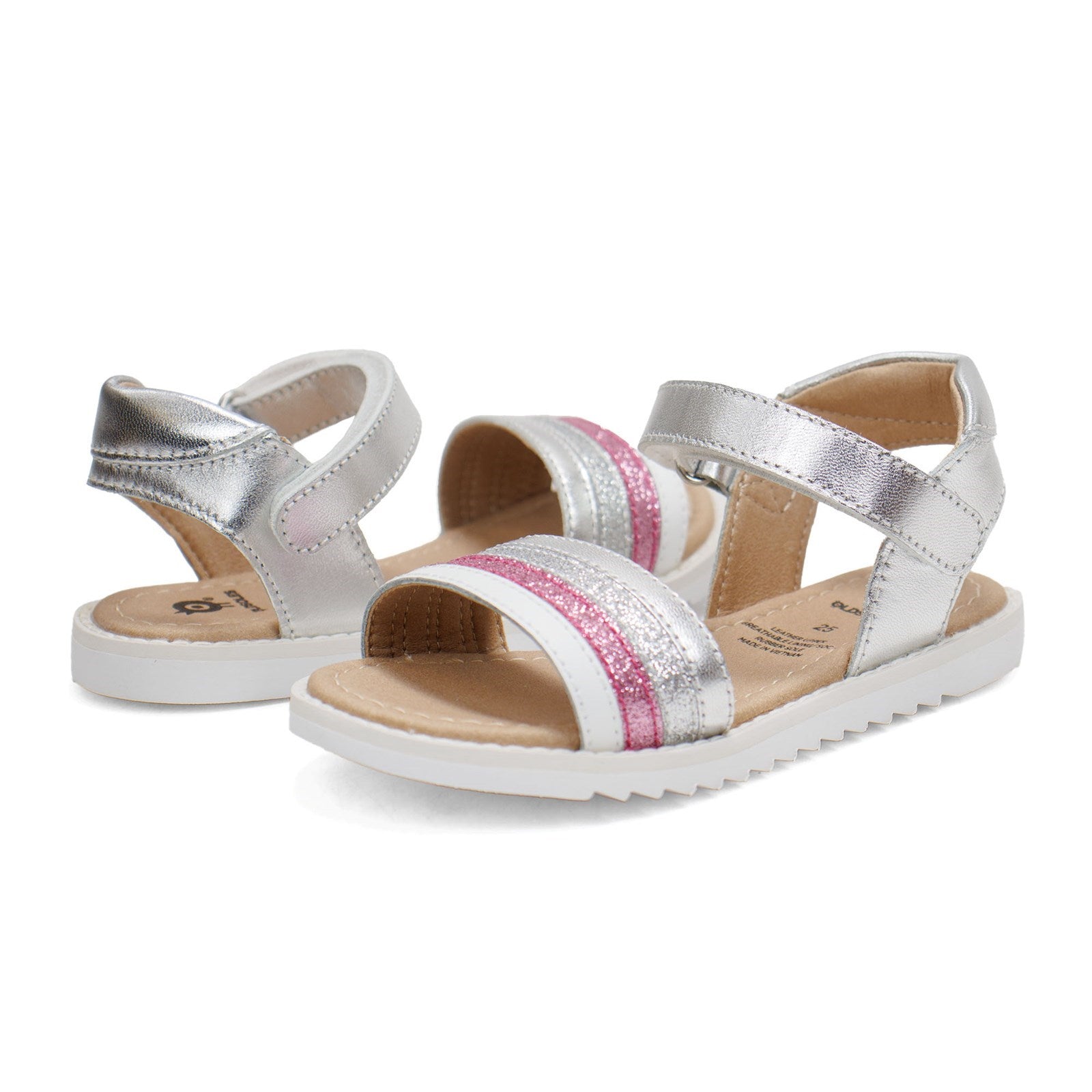 Old Soles Girl Colour Pot Sandals