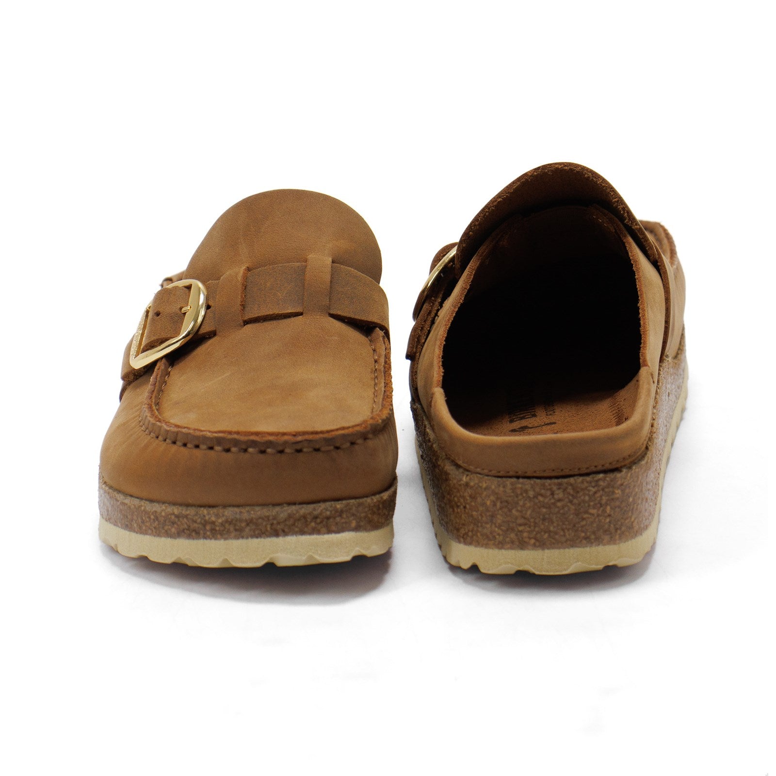 Birkenstock Women Buckley Slip-On Clog Shoes