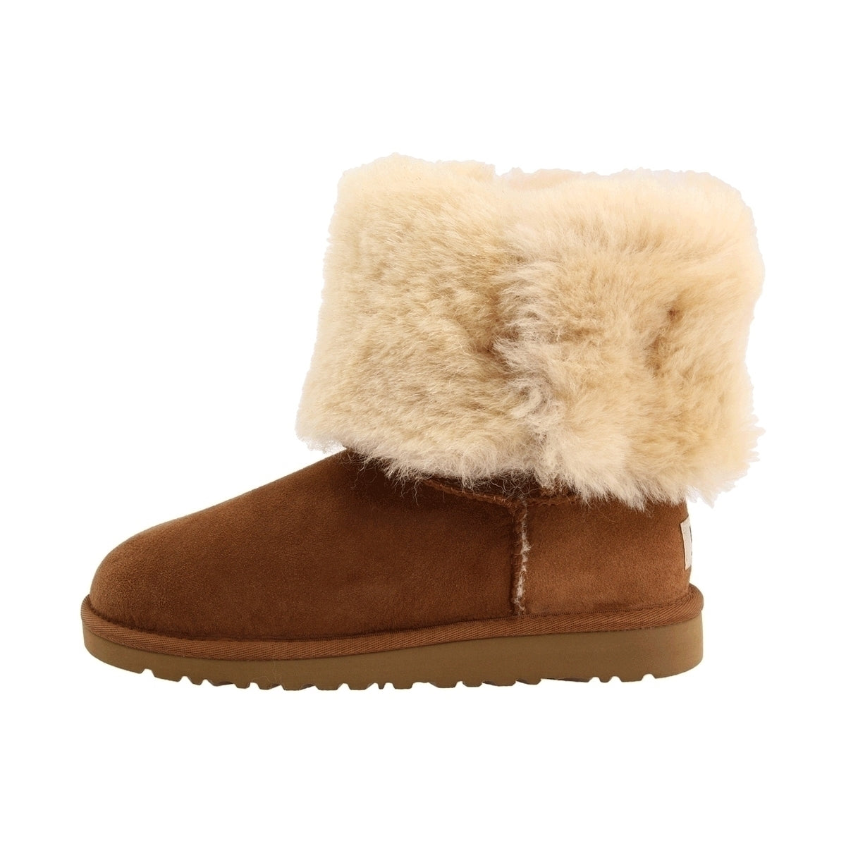 Ugg Girl  Bailey Button Triplet Boots