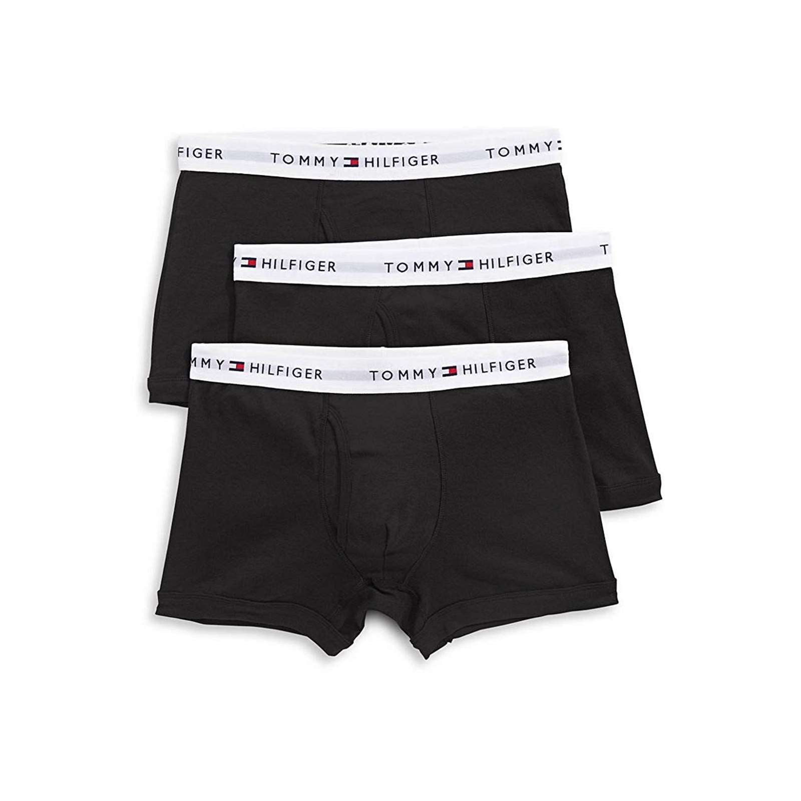 Tommy Hilfiger Men Cotton Classics 3 Pack Trunk