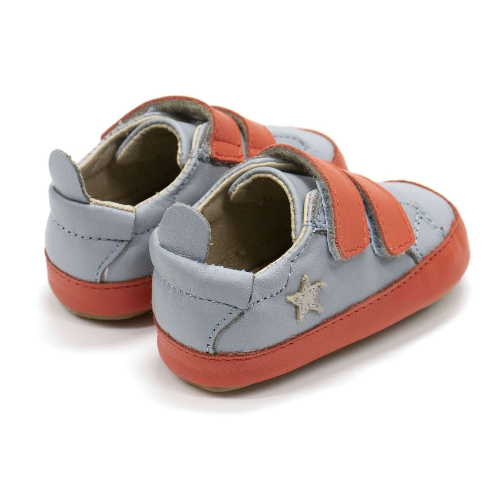 Old Soles Toddler Star Markert Walker Sneakers