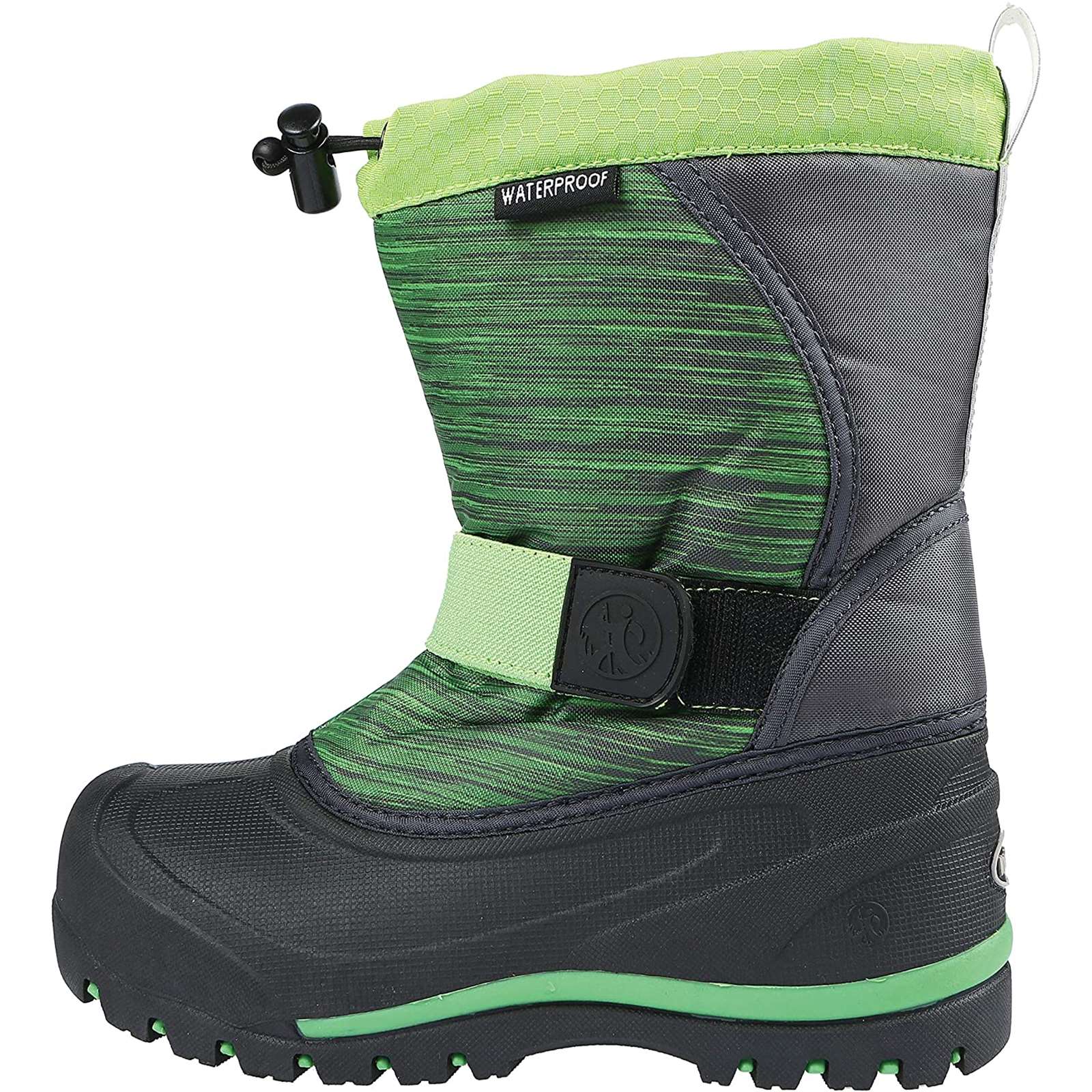 Northside Boy Zephyr Waterproof Snow Boot