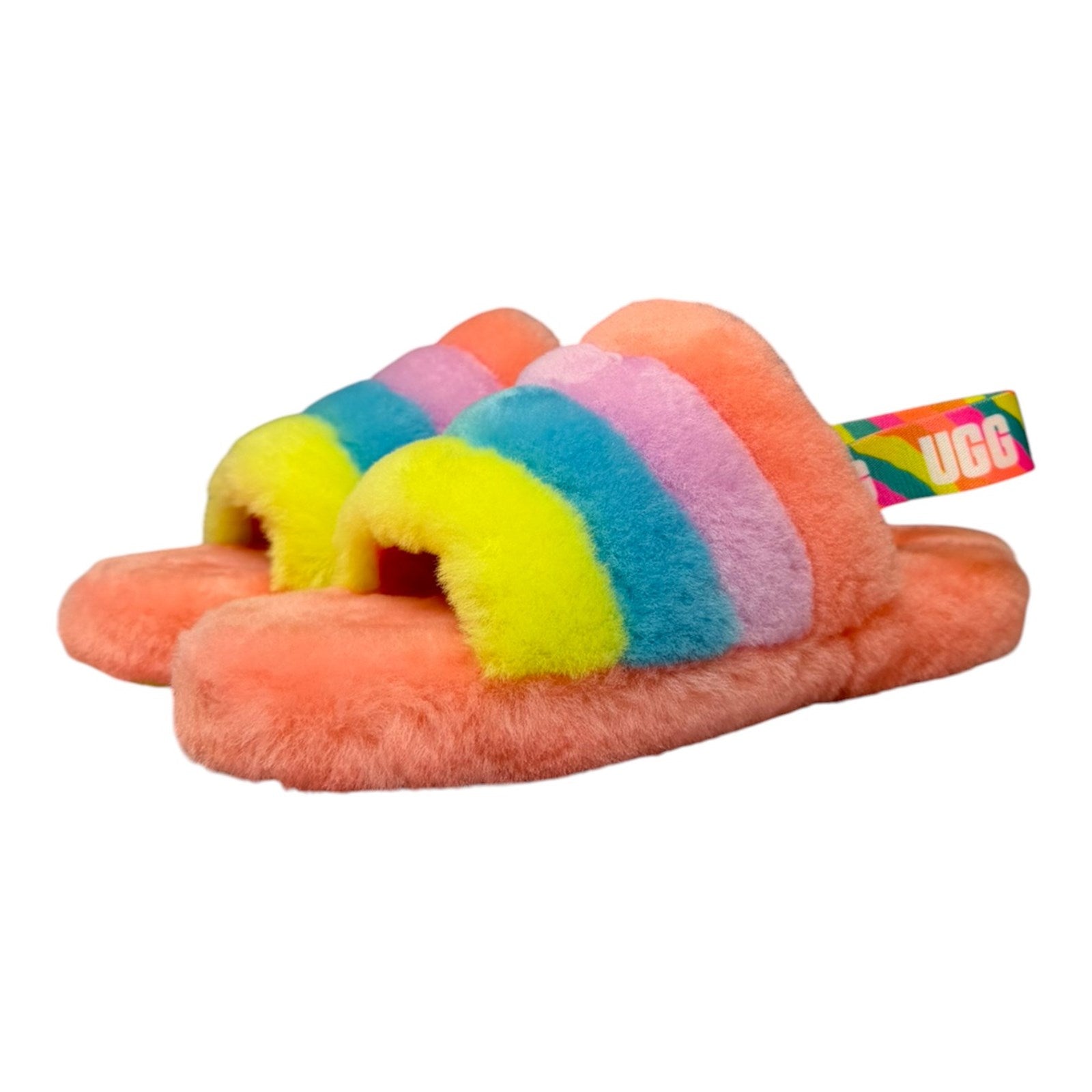 Ugg Girl Fluff Yeah Slipper