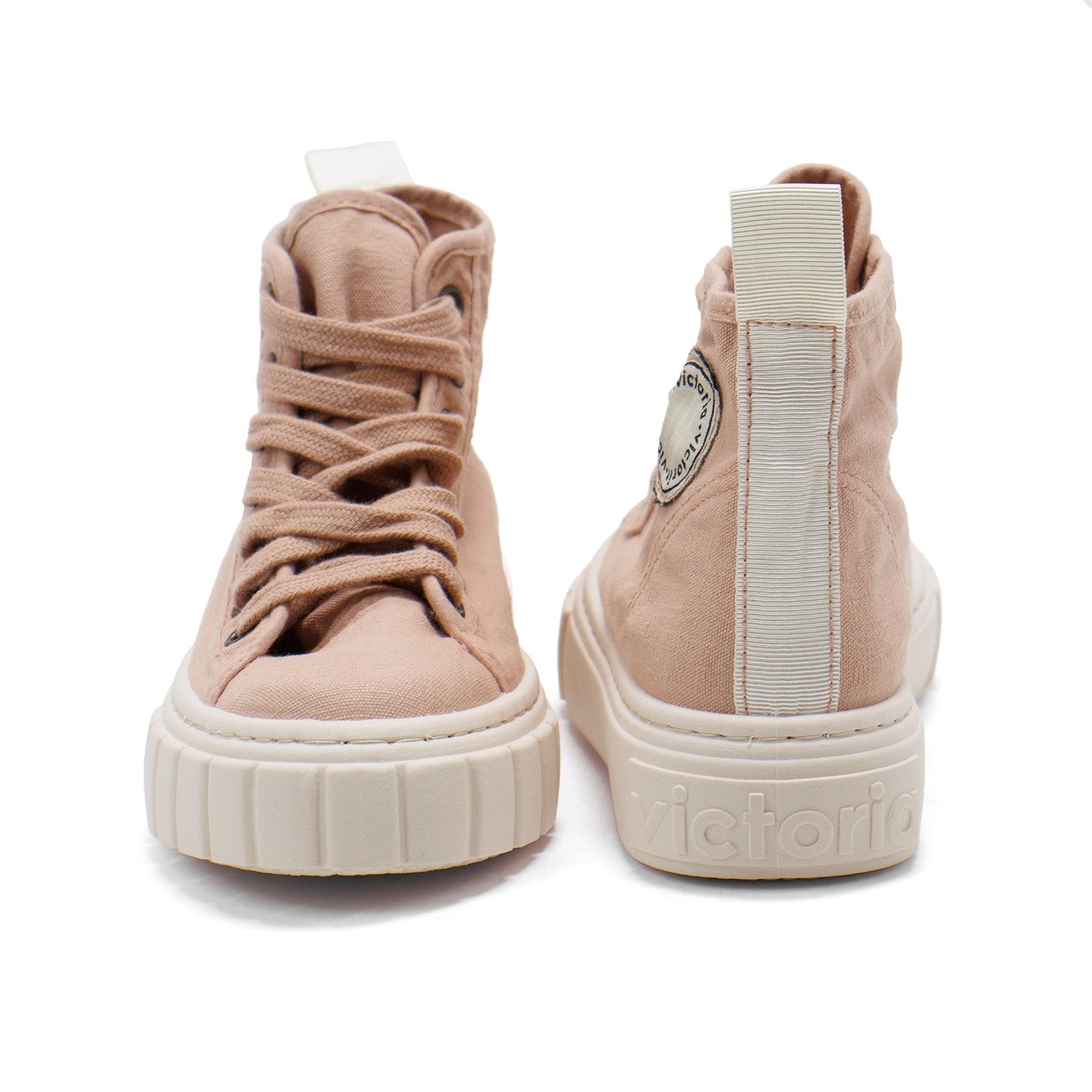 Victoria Girl Abril Ankle Sneakers