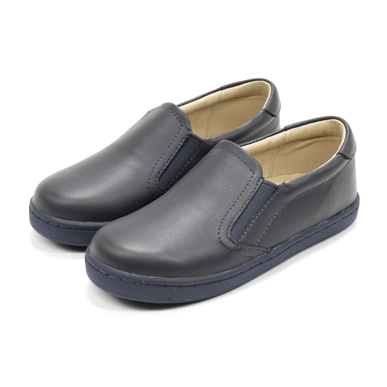 Old Soles Boy Hoff Style Slip-On Sneaker