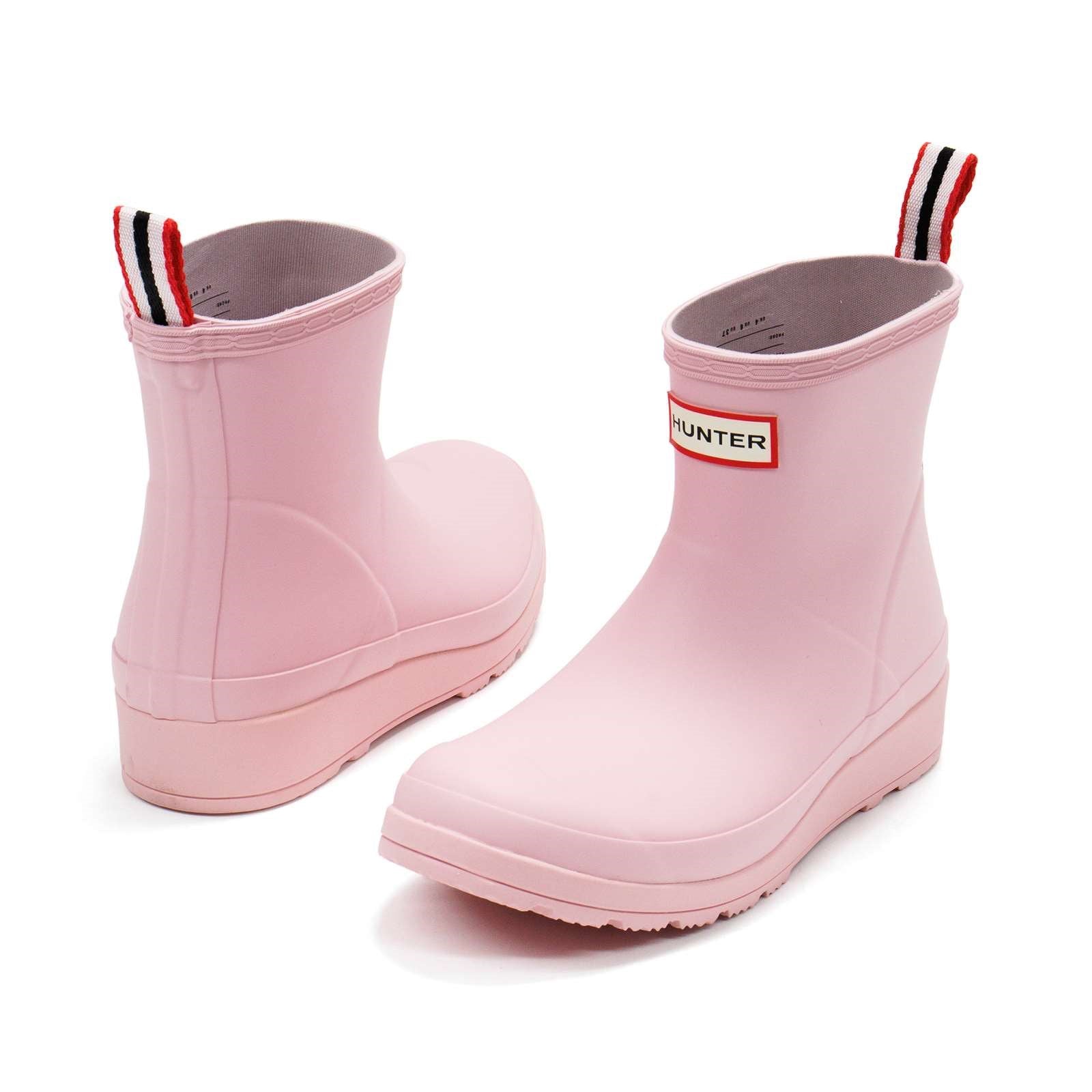 Hunter Women Play Short Rain Boots