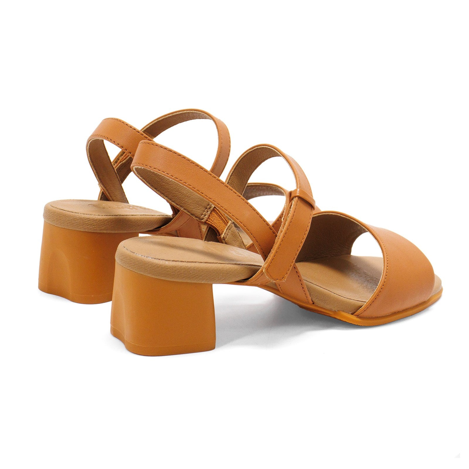 Camper Women Katie Strappy Leather Sandal