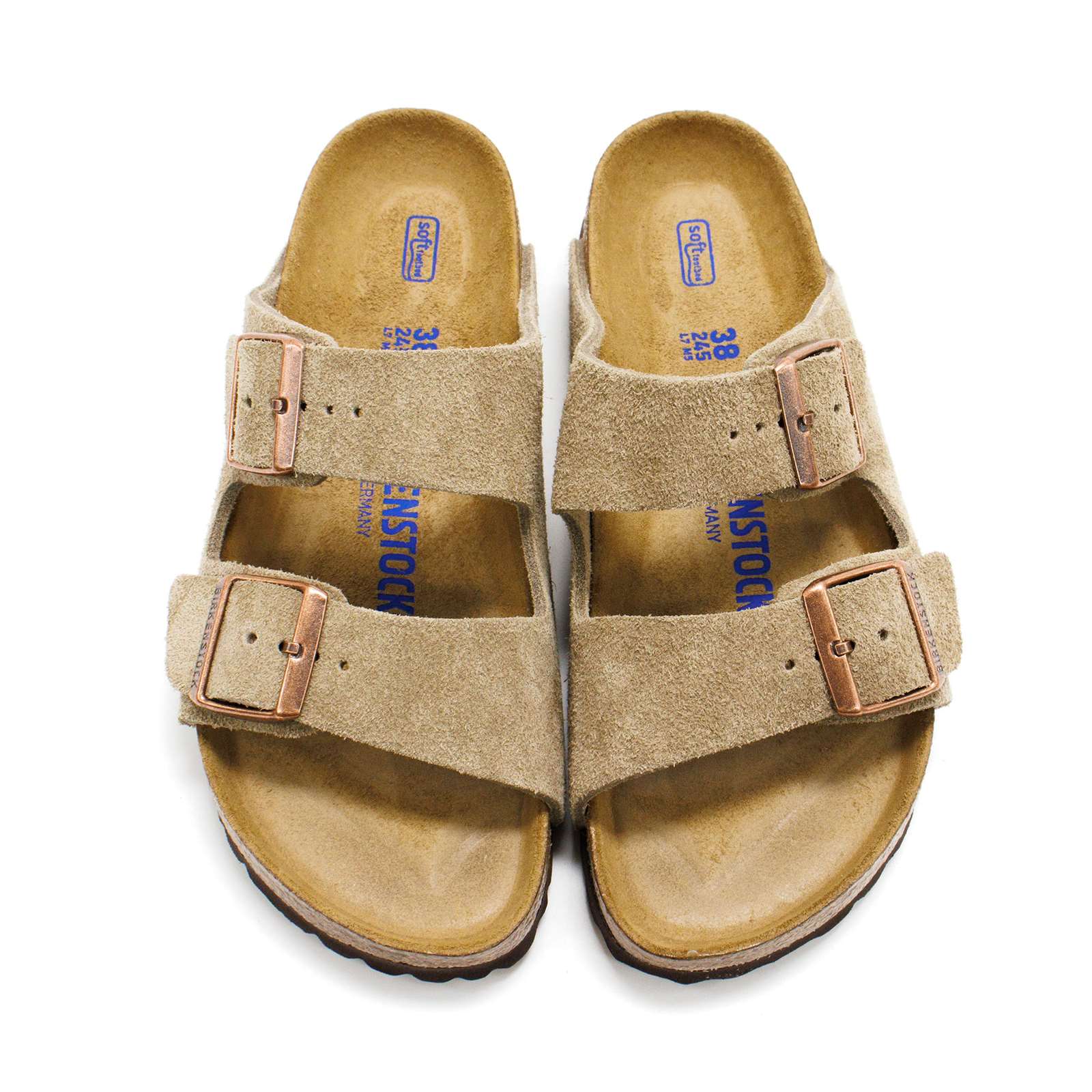 Birkenstock Women Arizona Soft Footbed Sandals