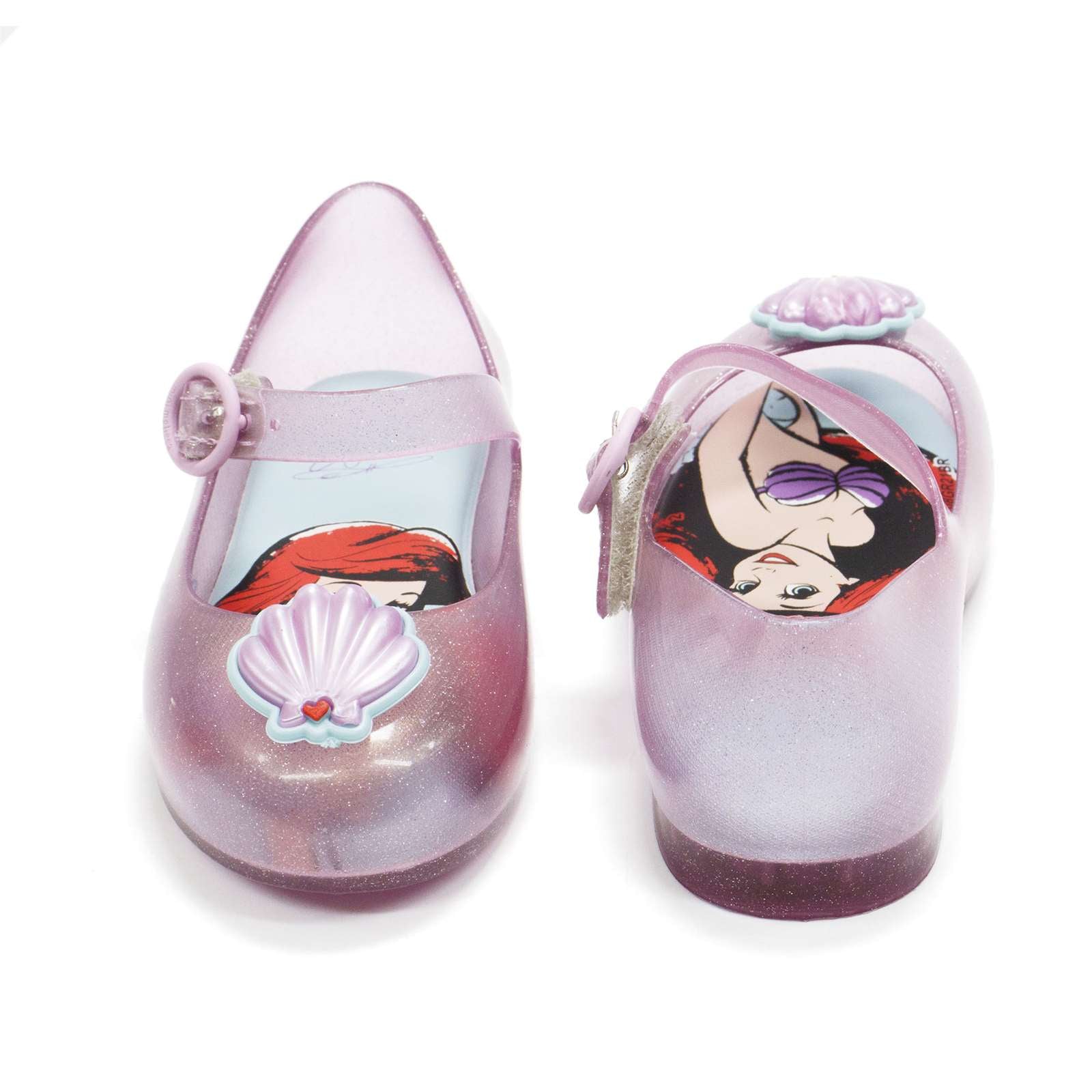 Mini Melissa Toddler Sweet Love And Disney Princess Bb Ariel Little Mermaid