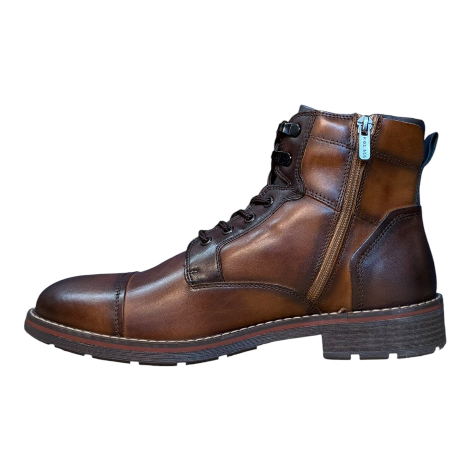 Pikolinos Men York M2m Lace-Up Ankle Boot