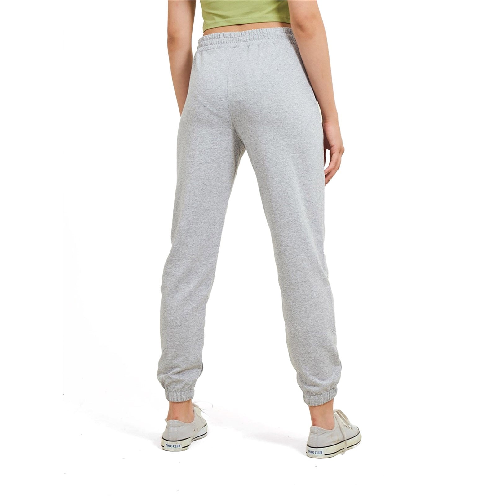 Ambar Women High-Rise Cotton Jogger Pants