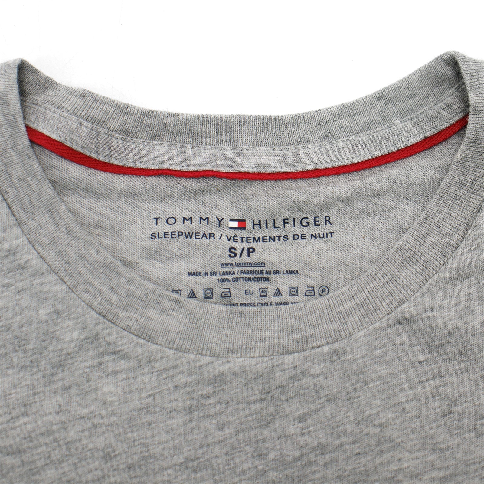 Tommy Hilfiger Men Graphic Crew T-Shirt