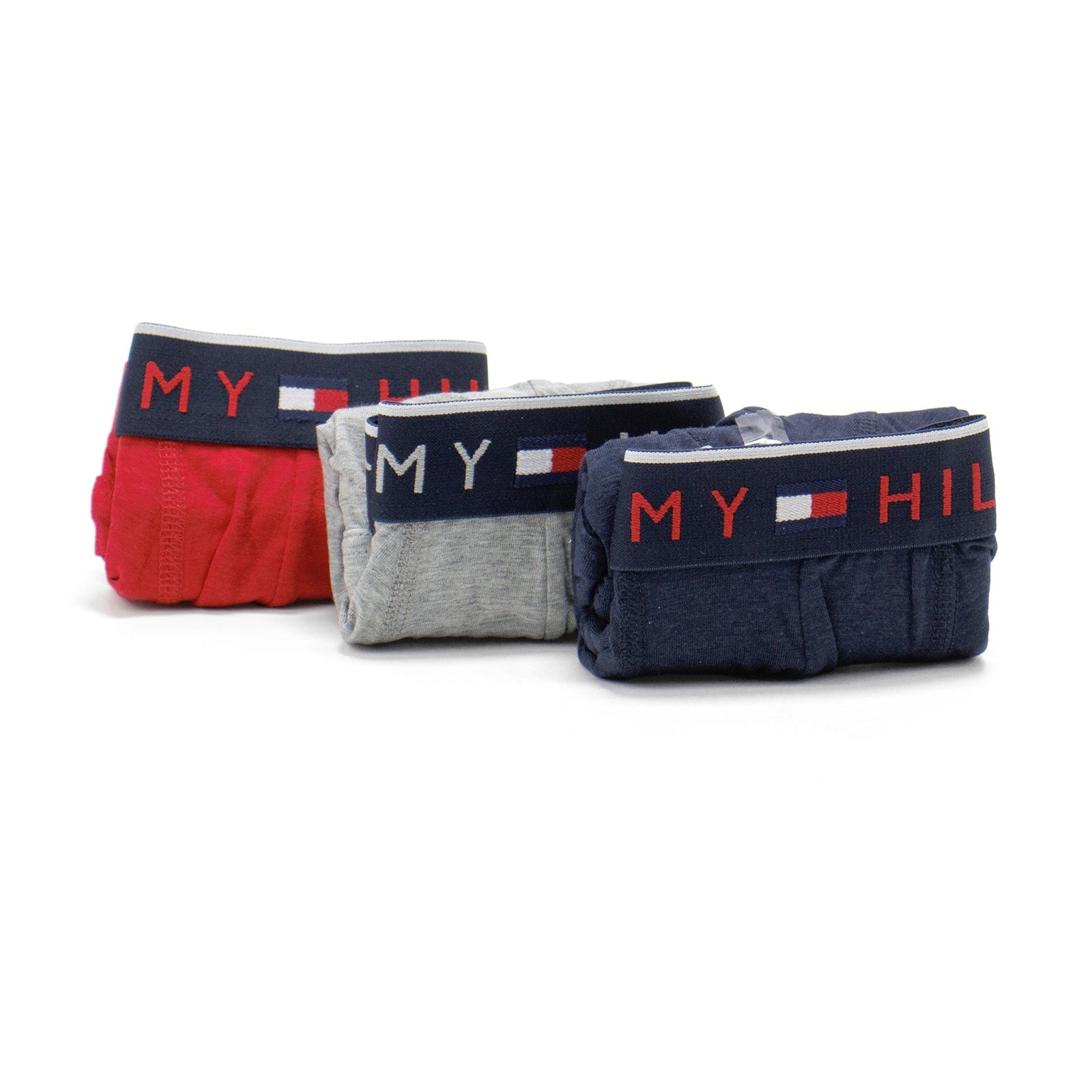 Tommy Hilfiger Men Essential Luxe Stretch Trunk 3 Pack