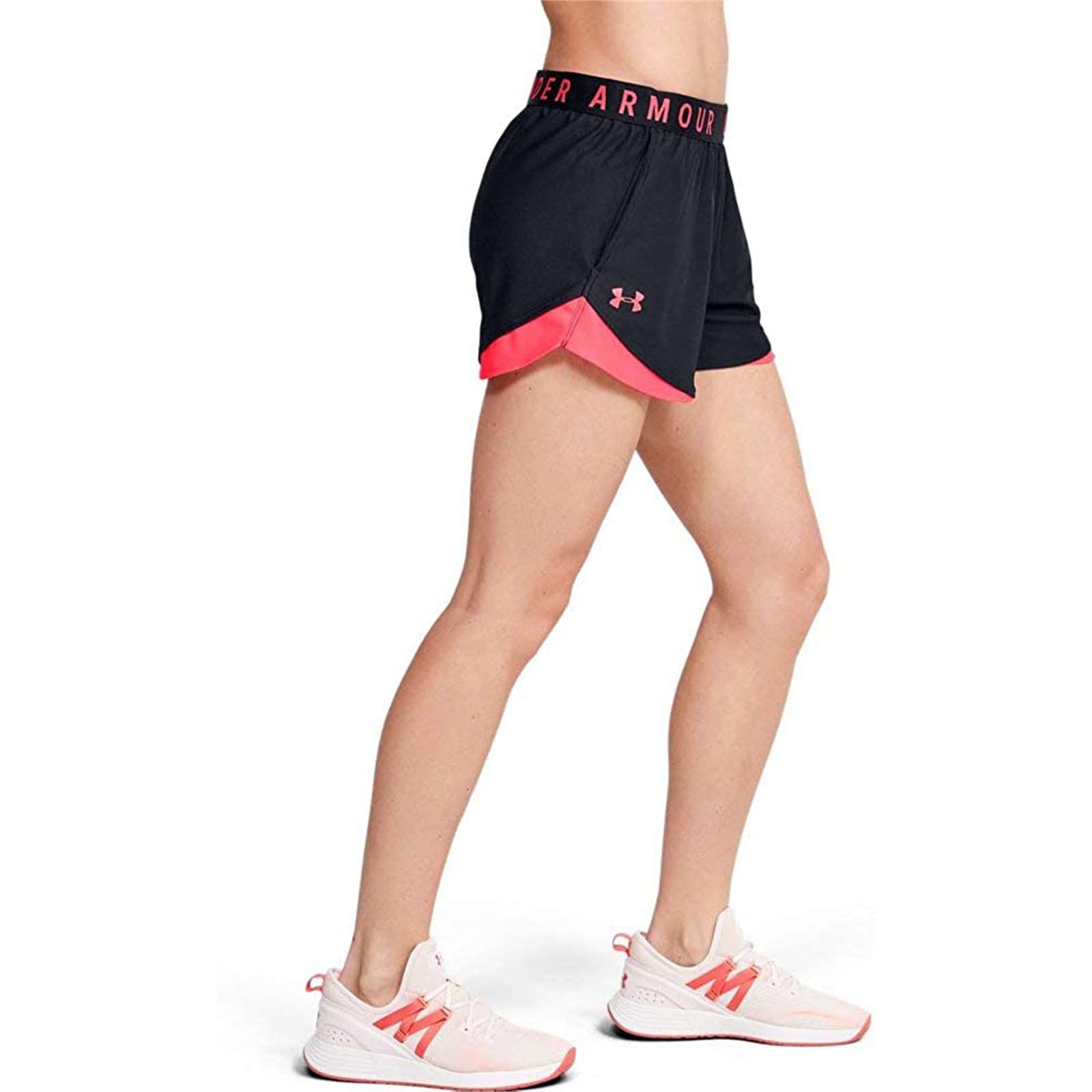 Under Armour Women Play Up Shorts 3.0