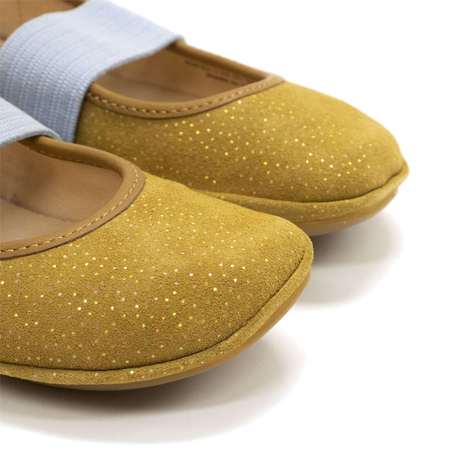 Camper Girl Right Ballerina Flats