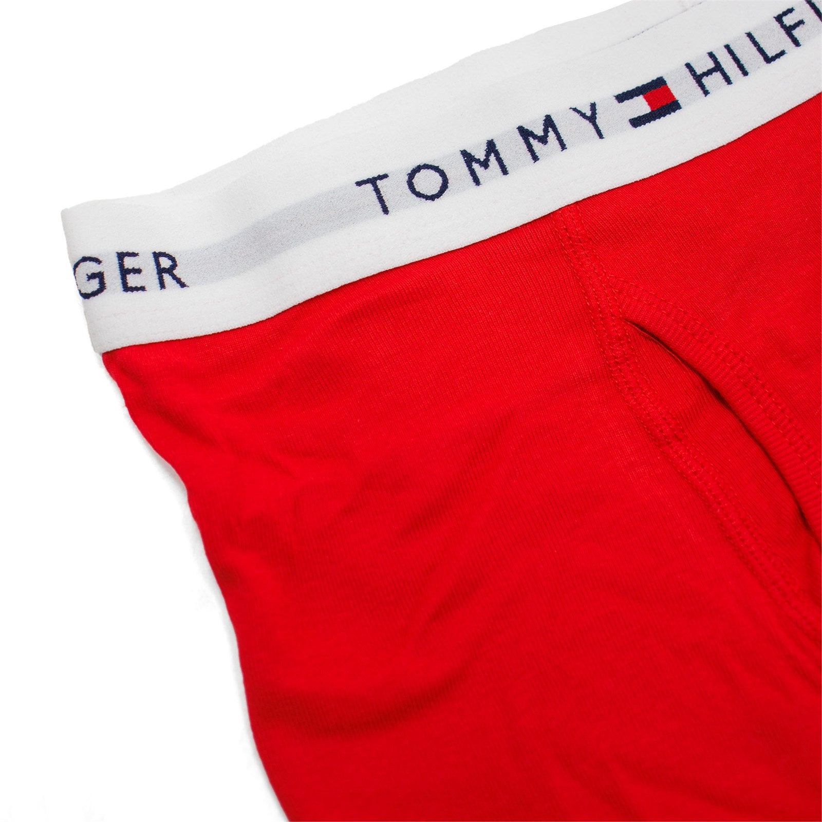 Tommy Hilfiger Men Cotton Classics 3 Pack Trunk