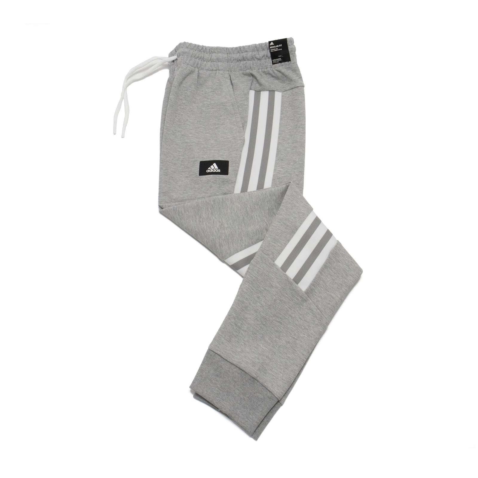 Adidas Men Future Icons Three Stripes Pants