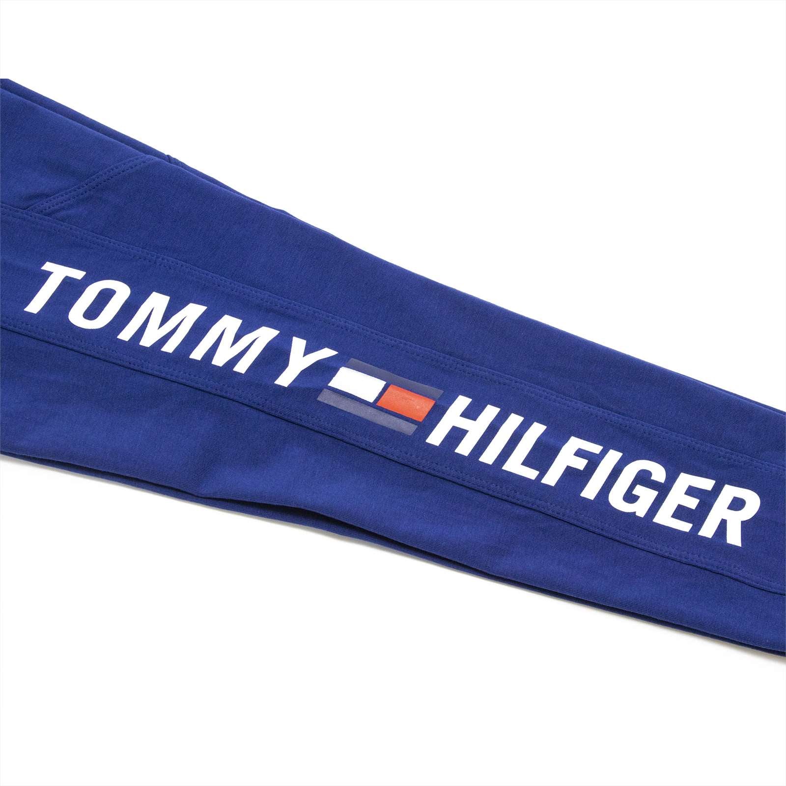 Tommy Hilfiger Women Mid Rise Logo Leggings