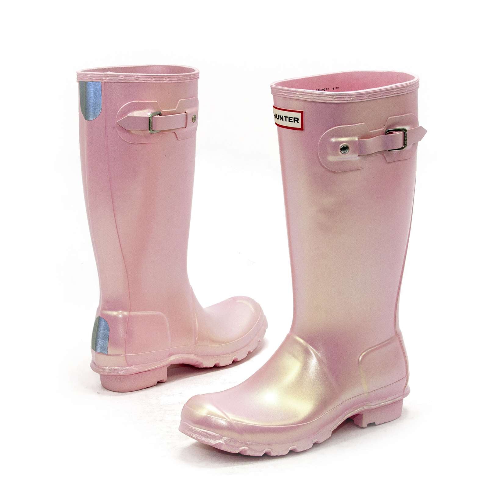 Hunter Girl Original Nebula Rain Boots