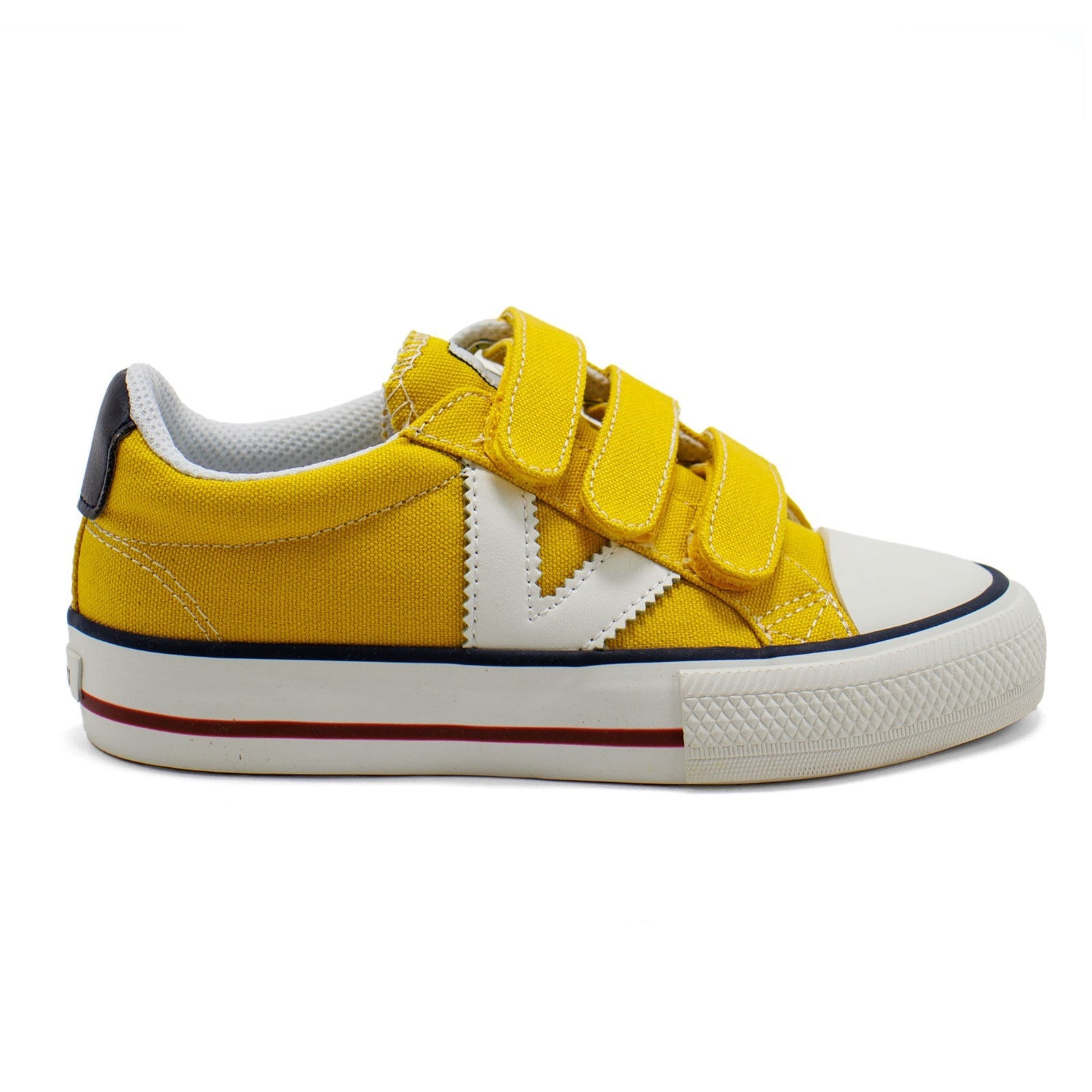 Victoria Toddler Tribu Canvas Sneakers