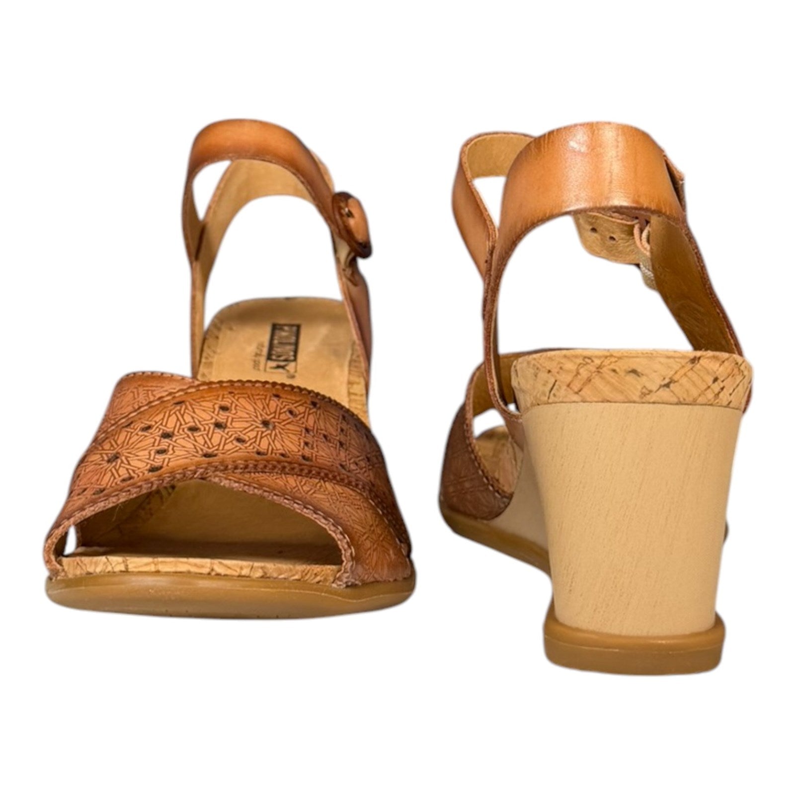 Pikolinos Women Vigo Wedge Sandals