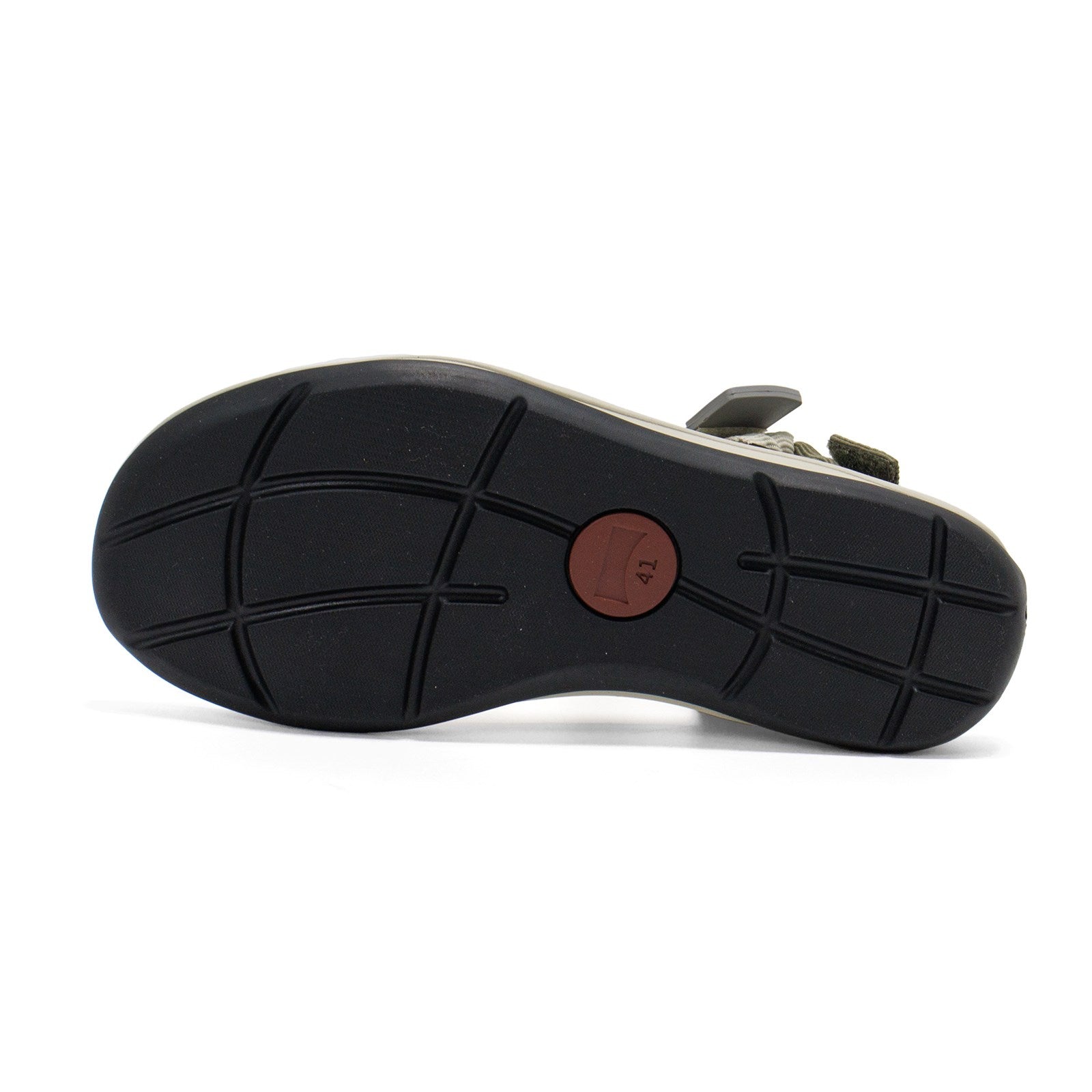 Camper Men Match Open Toe Sandals