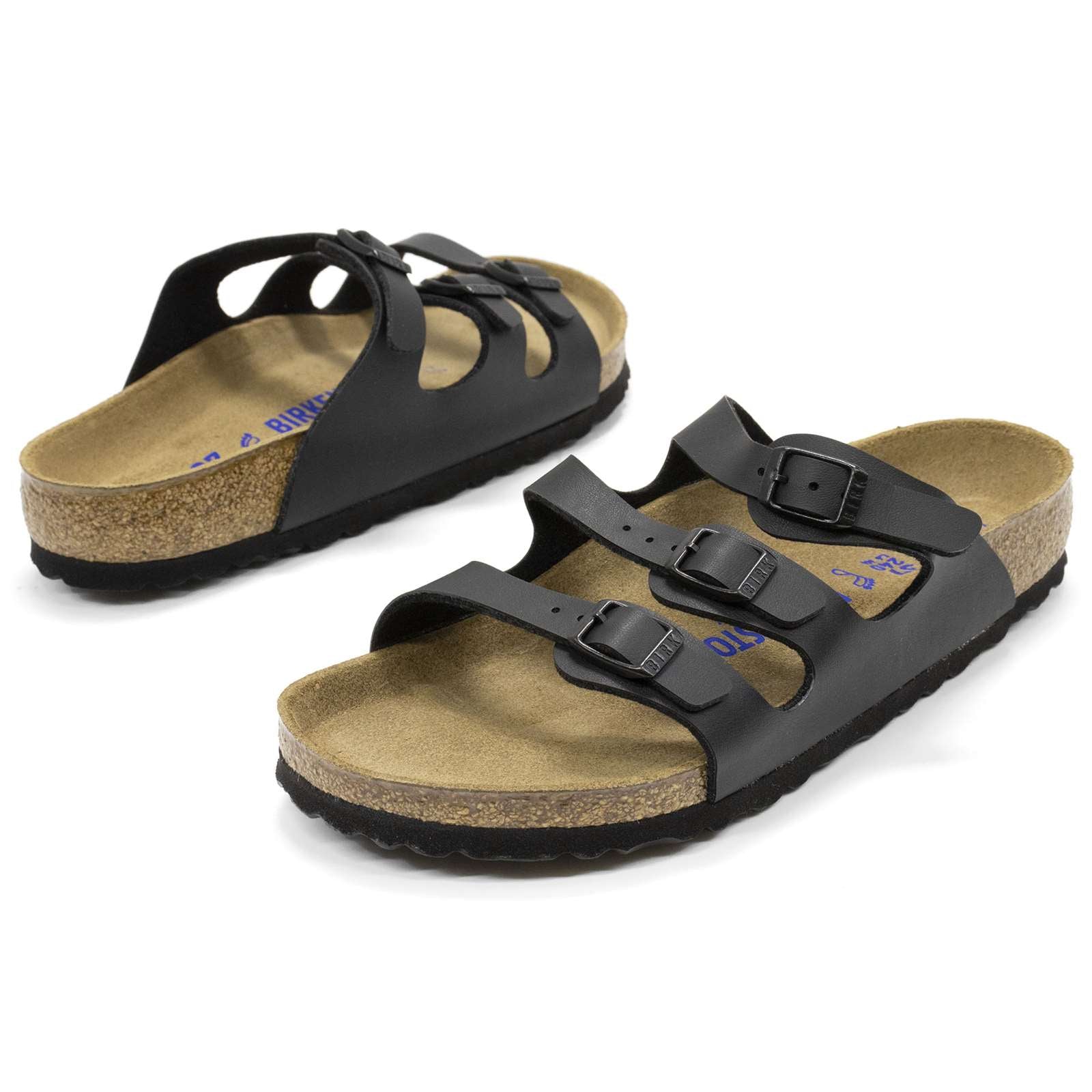 Birkenstock Women Florida Soft Footbed Sandals