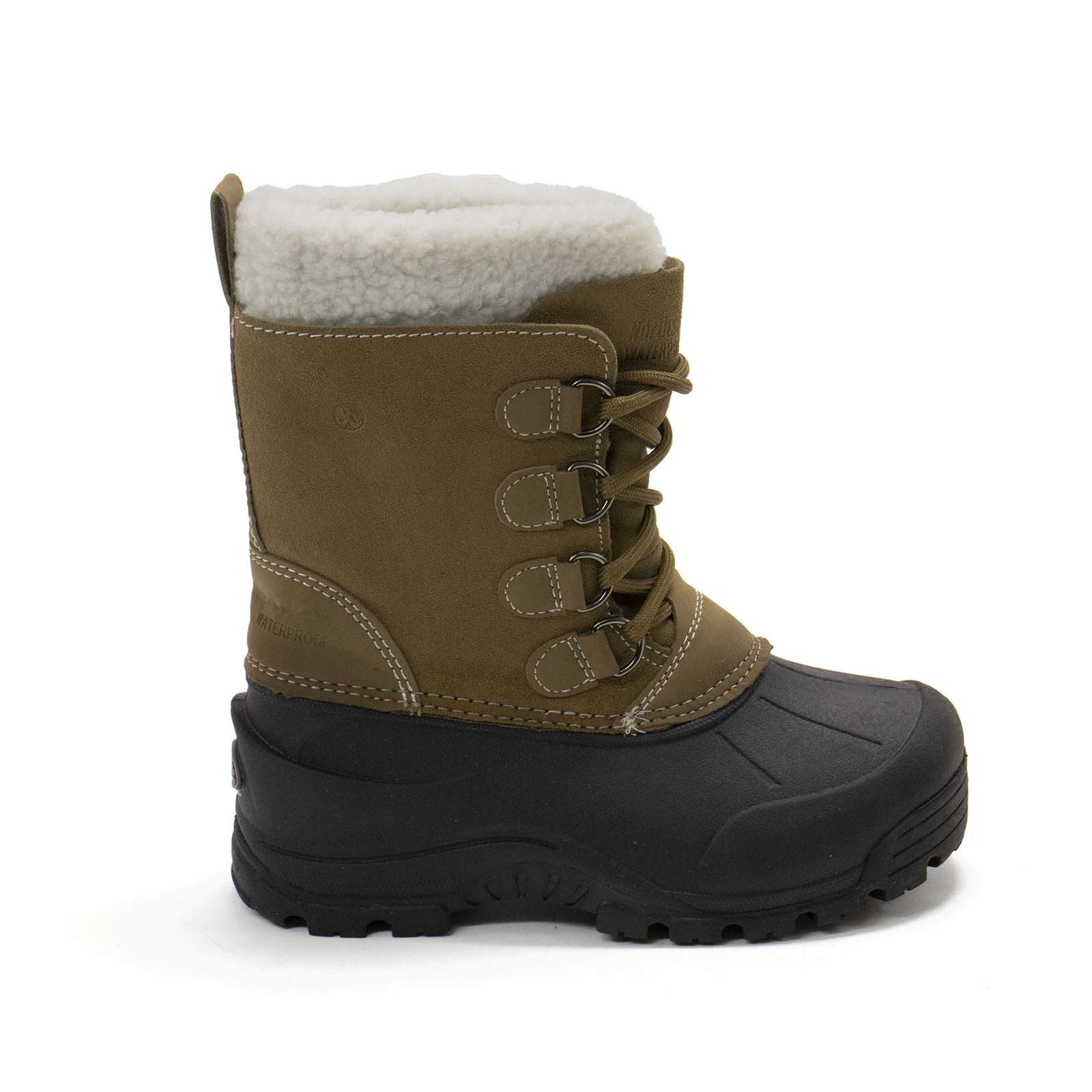 Northside Boy Back Country Faux Snow Boot