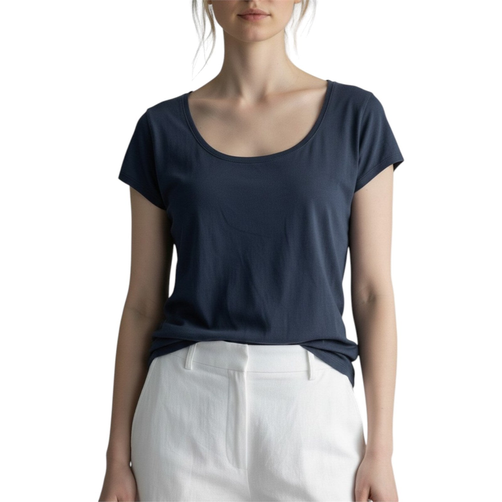 Killtec Women Kaylina Soft Cotton T-Shirt