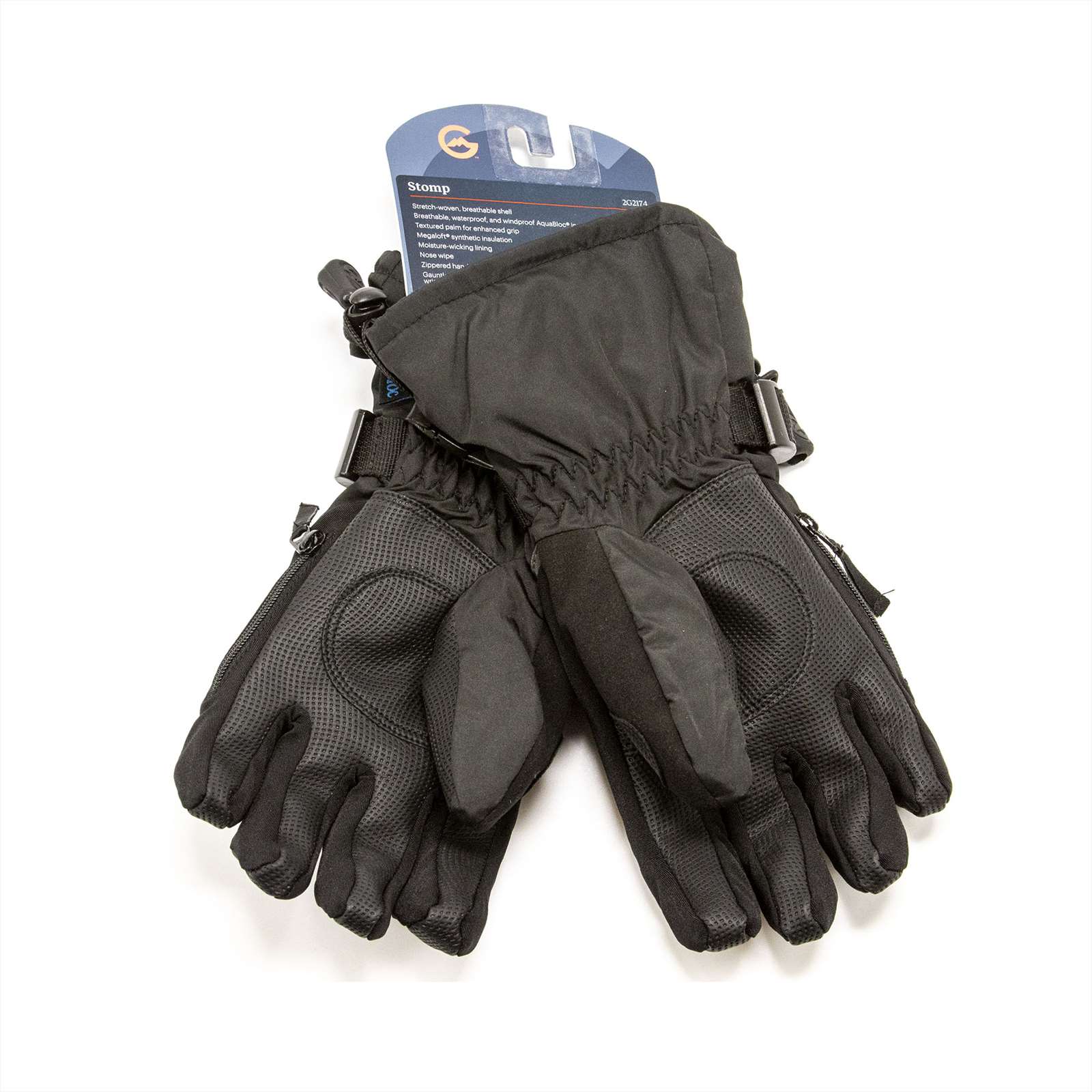 Gordini Boy Stomp Iii Gloves