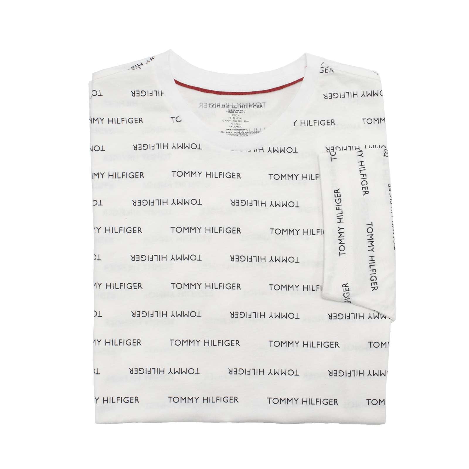 Tommy Hilfiger Men Modern Essentials Cotton T-Shirt