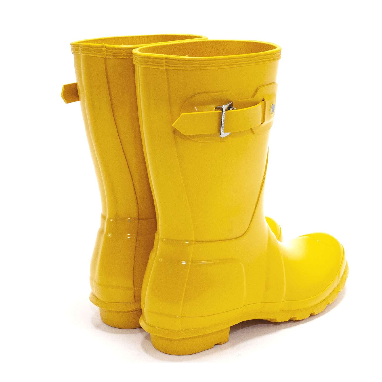 Hunter Women Original Short Gloss Rain Boot