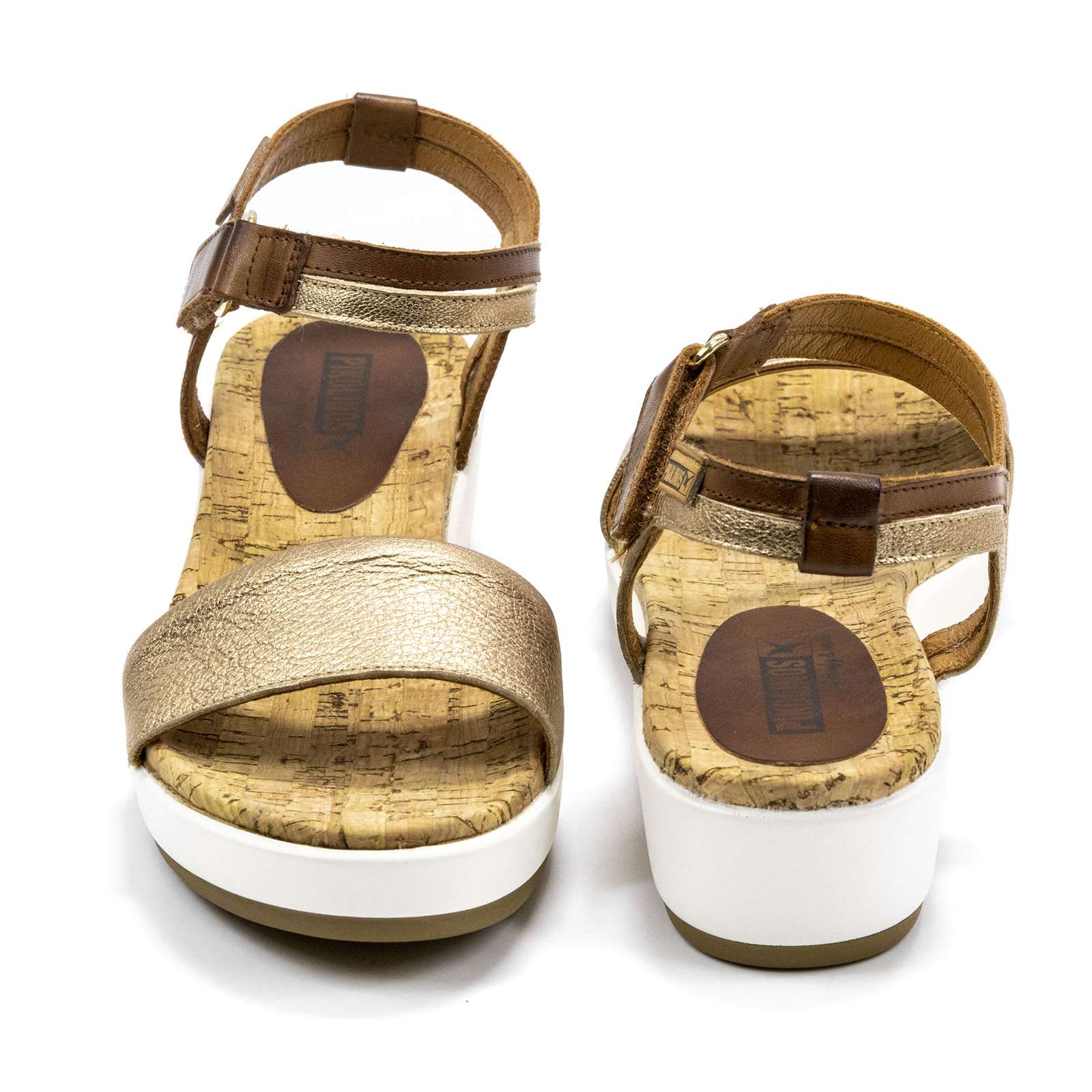 Pikolinos Women Mykonos Wedge Sandals