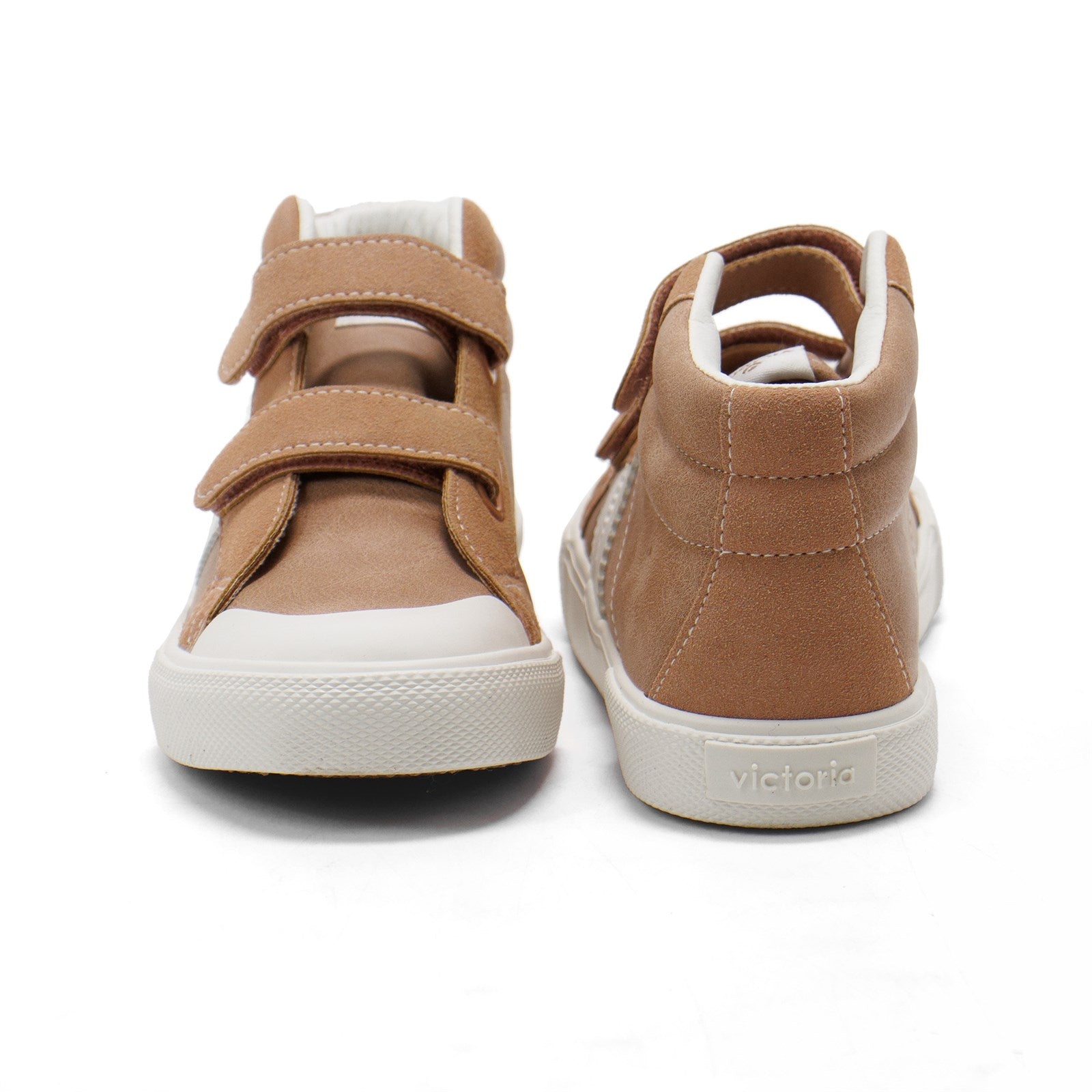 Victoria Boy Tribu Tiras High-Top Sneaker