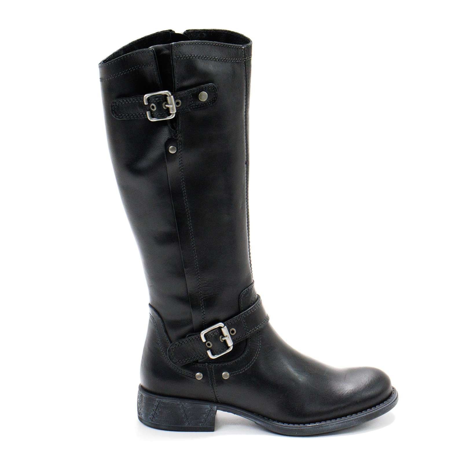 Eric Michael Women Montana Knee-High Leather Boot