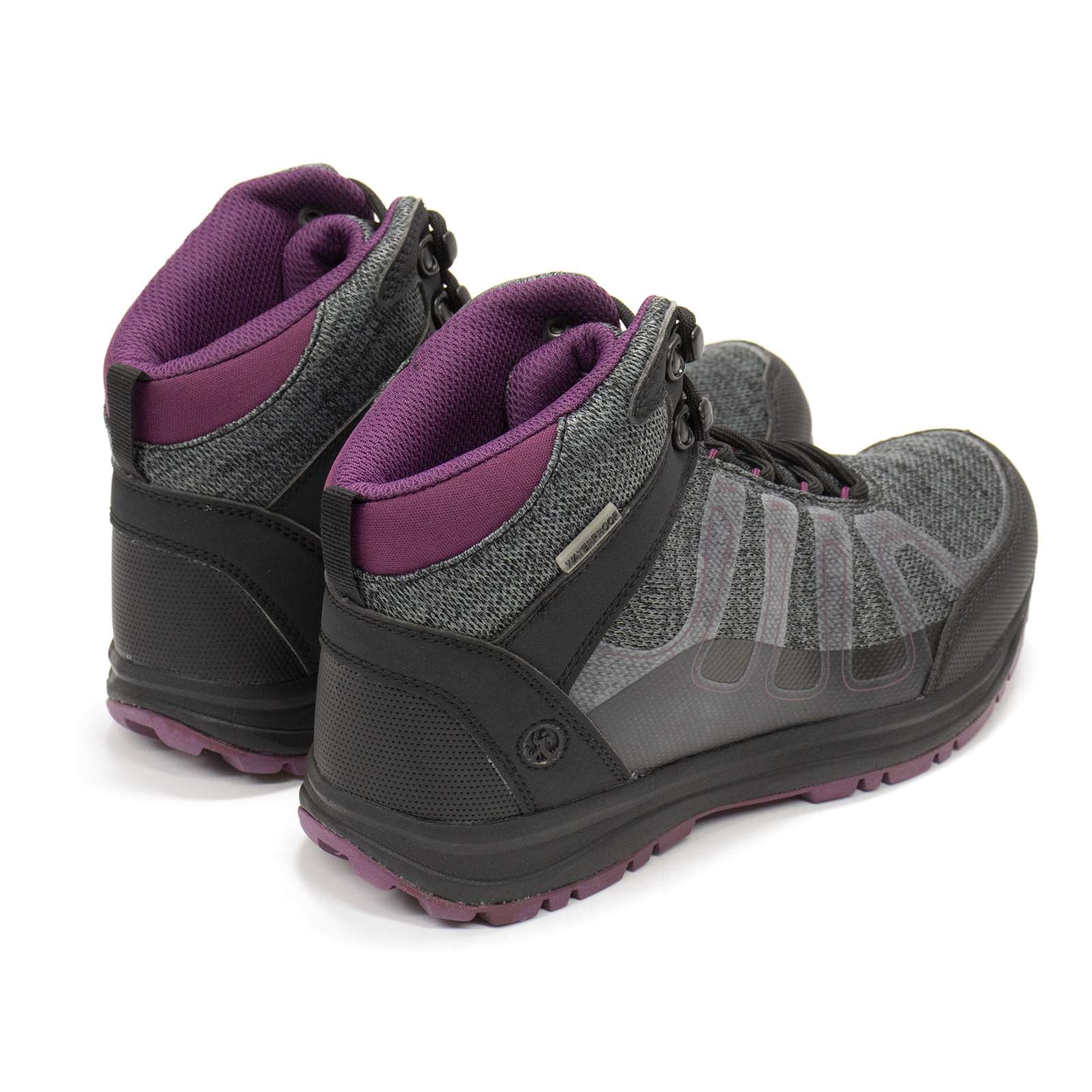 Northside Women Gamma Mid Waterproof Hiking Boots