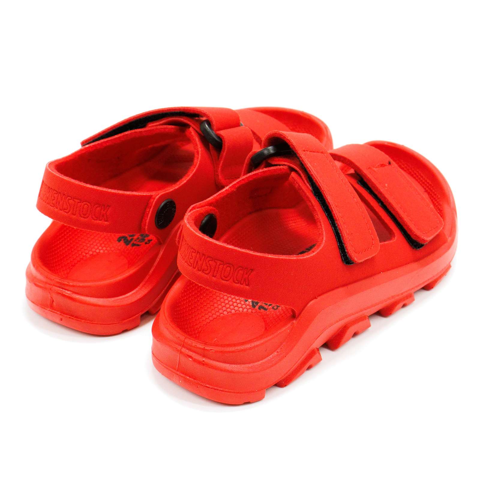 Birkenstock Toddler Mogami Hl Ankle Strap Sandals