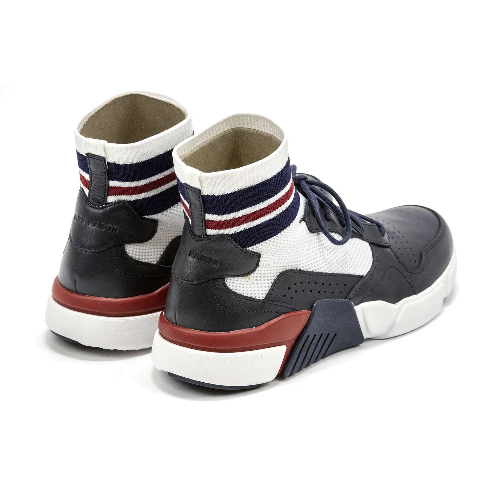 Mark Nason Men Block Varsity Shoes